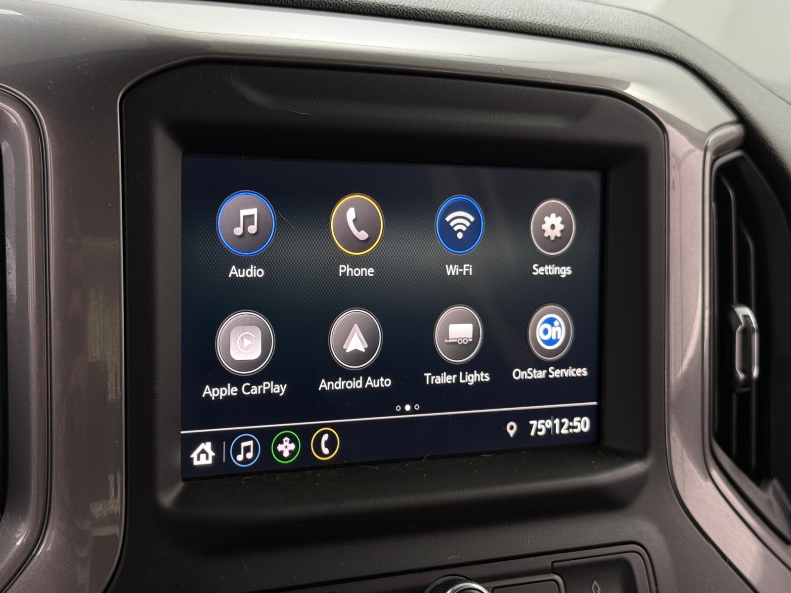 Thumbnail: 2021 Chevrolet Silverado 1500 - 4
