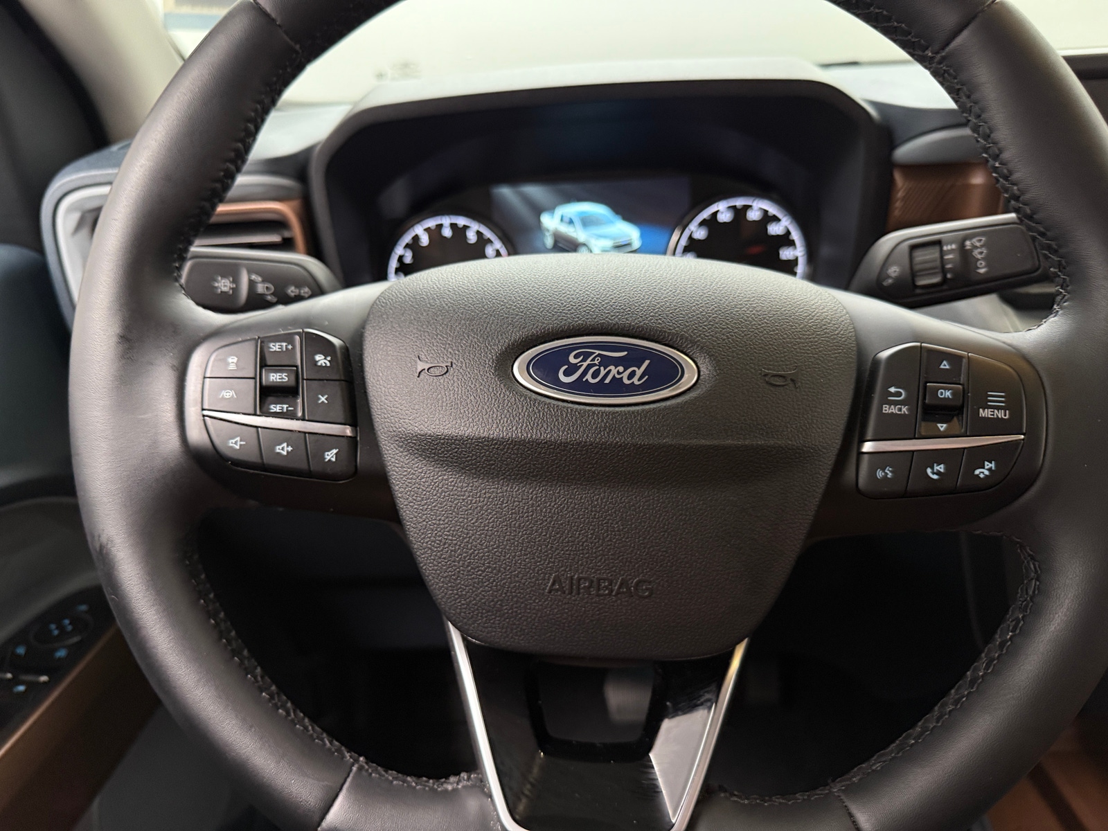 Thumbnail: 2024 Ford Maverick - 4