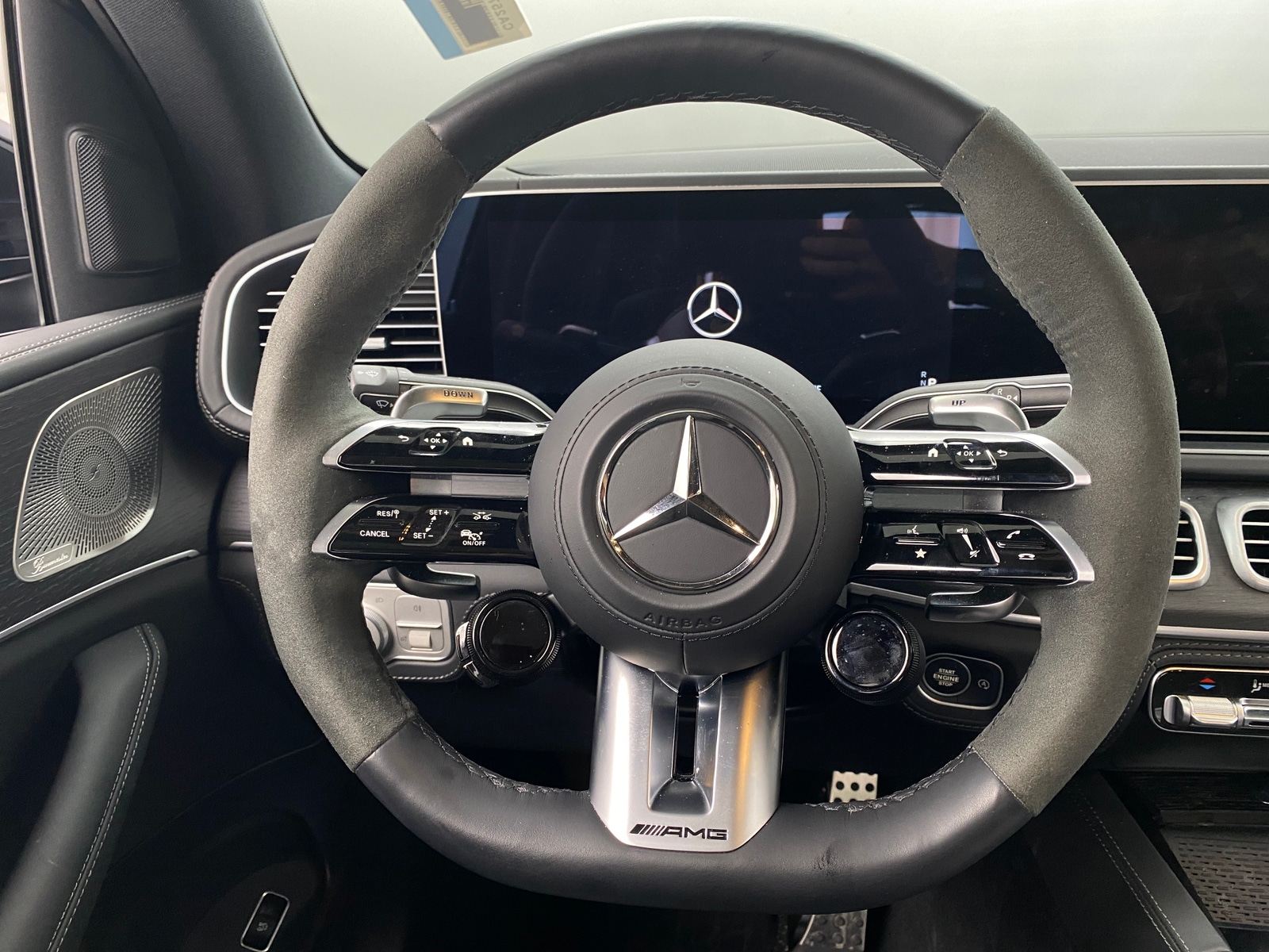 Thumbnail: 2024 Mercedes-Benz GLE - 4