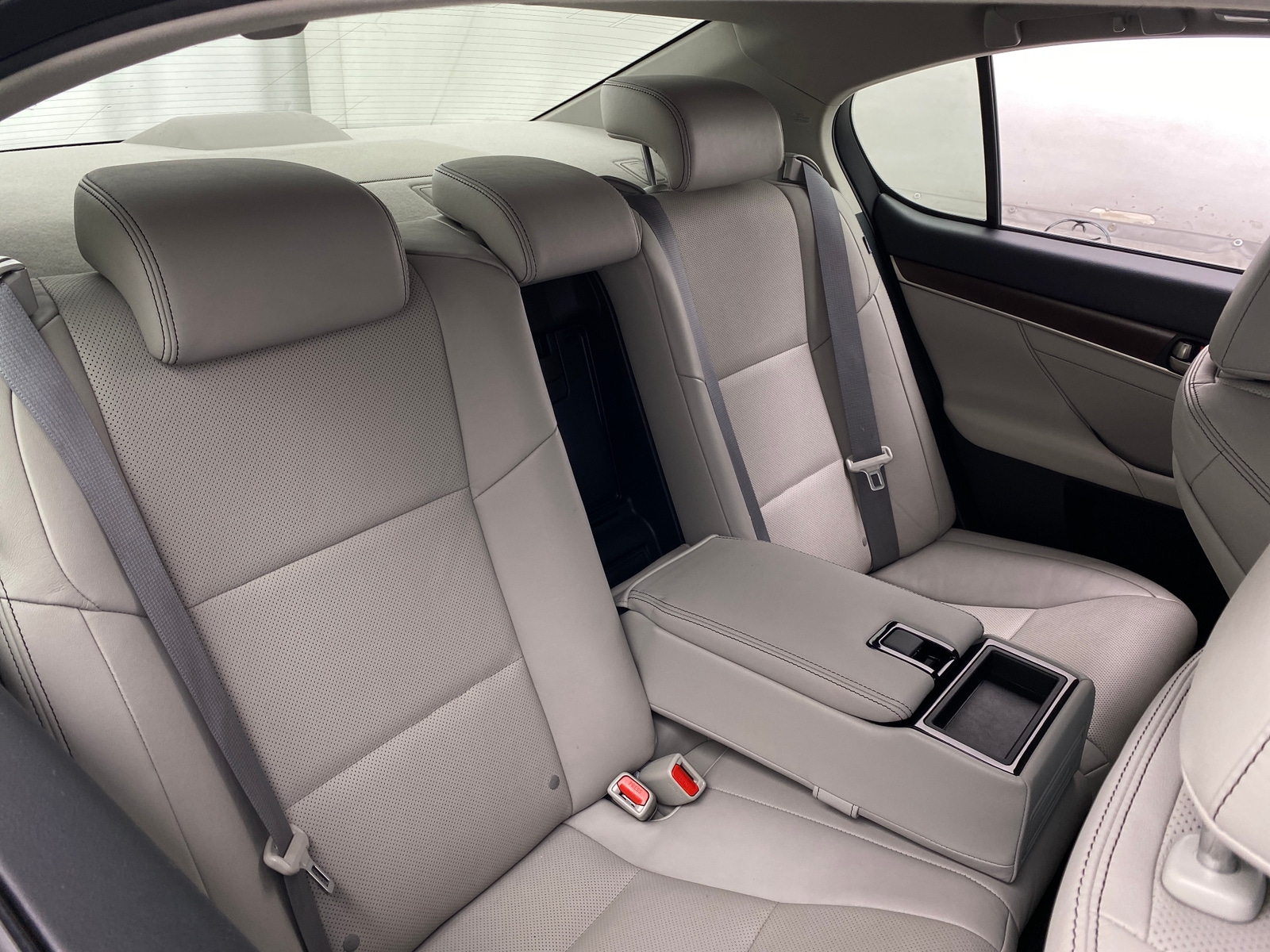 Thumbnail: 2015 Lexus GS - 5