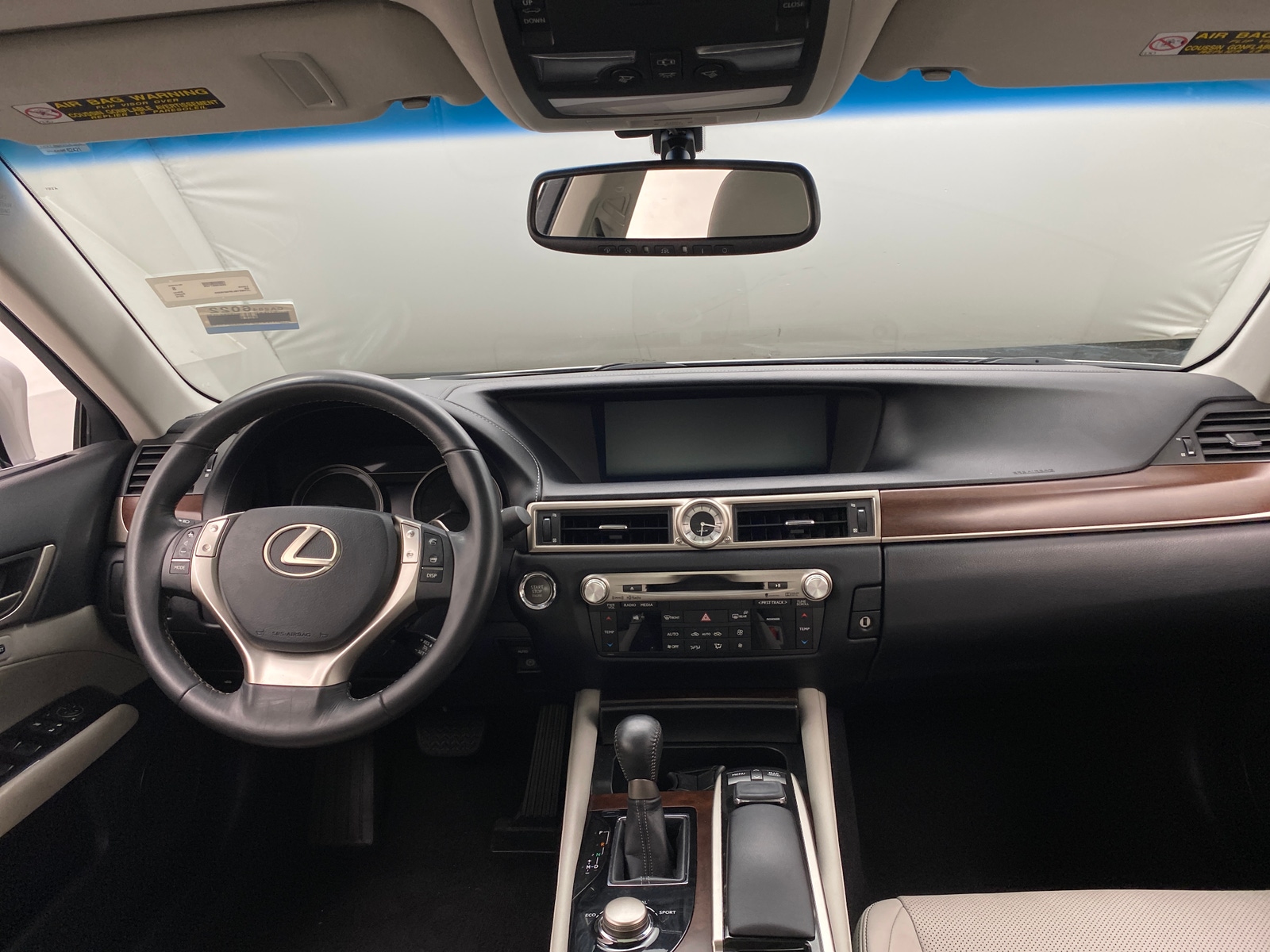 Thumbnail: 2015 Lexus GS - 2