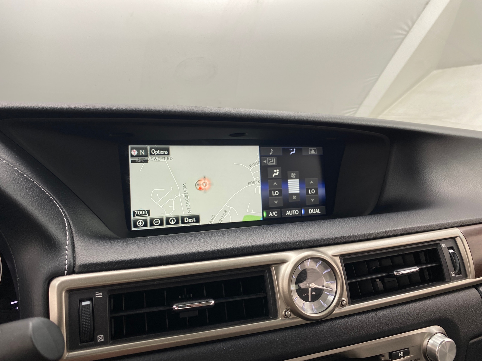 Thumbnail: 2015 Lexus GS - 3
