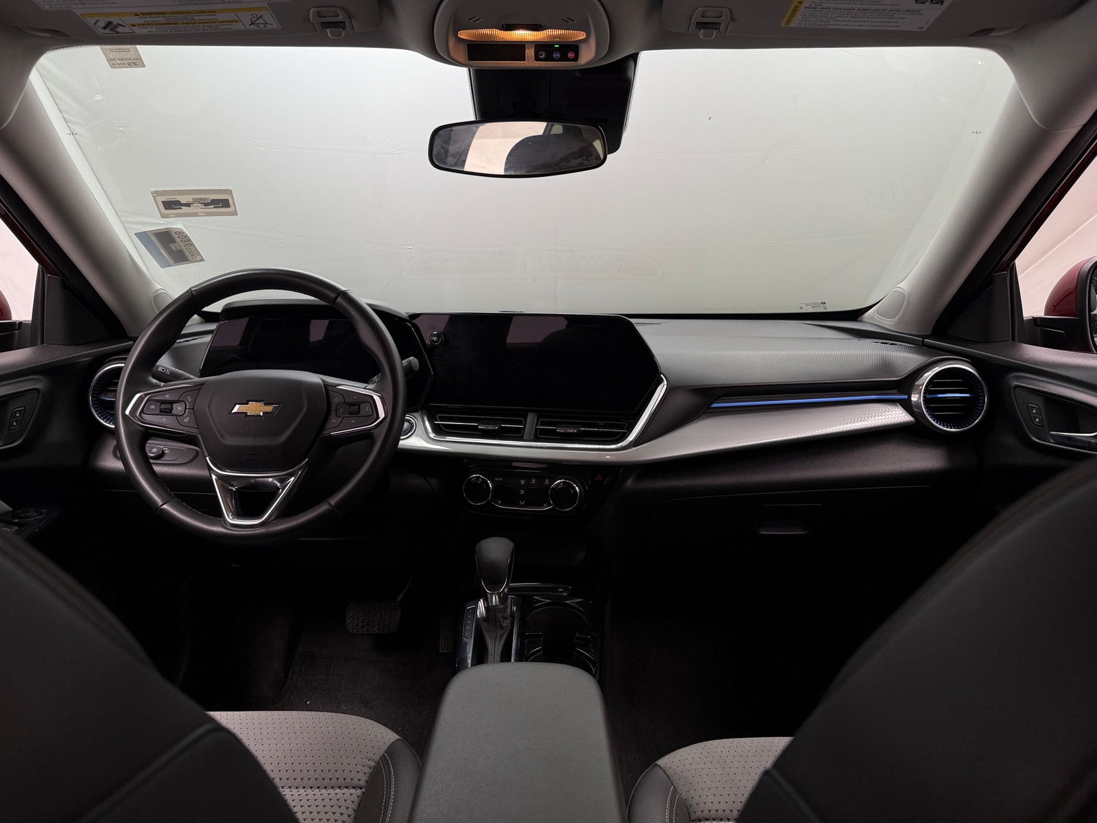 Thumbnail: 2024 Chevrolet Trax - 3