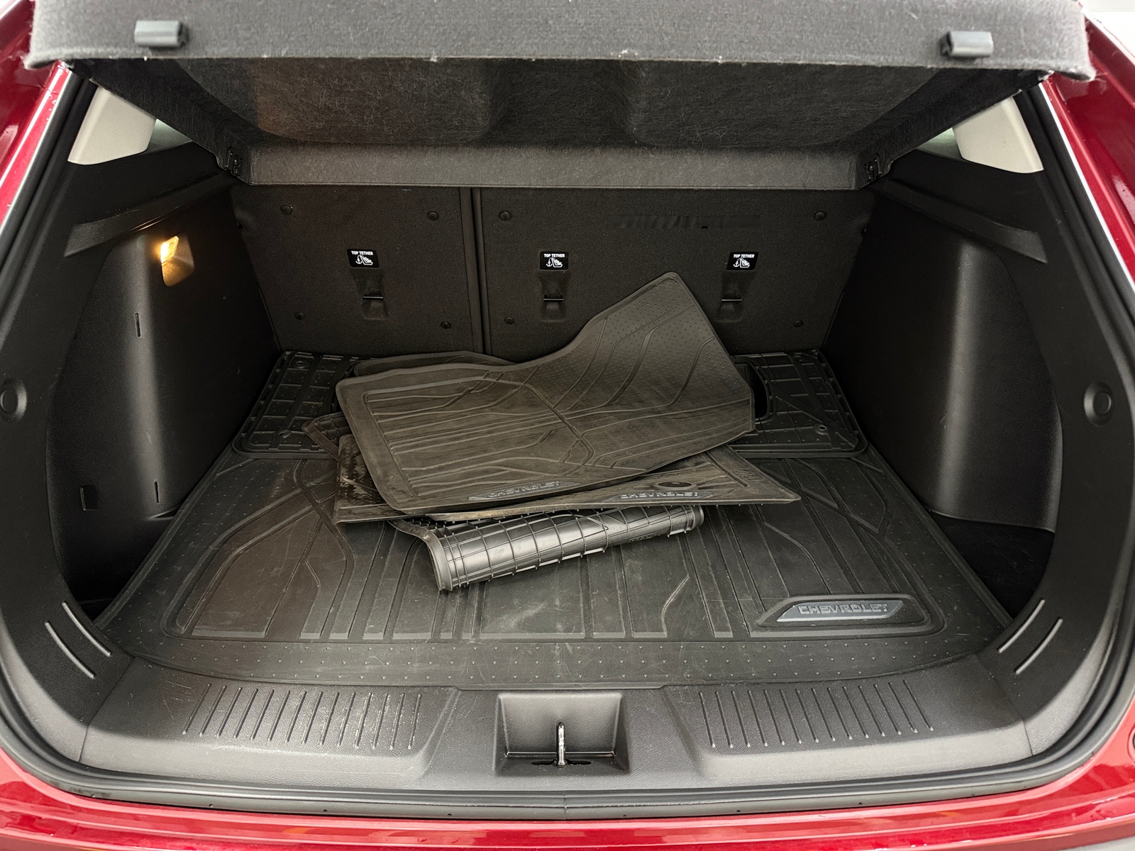 Thumbnail: 2024 Chevrolet Trax - 7