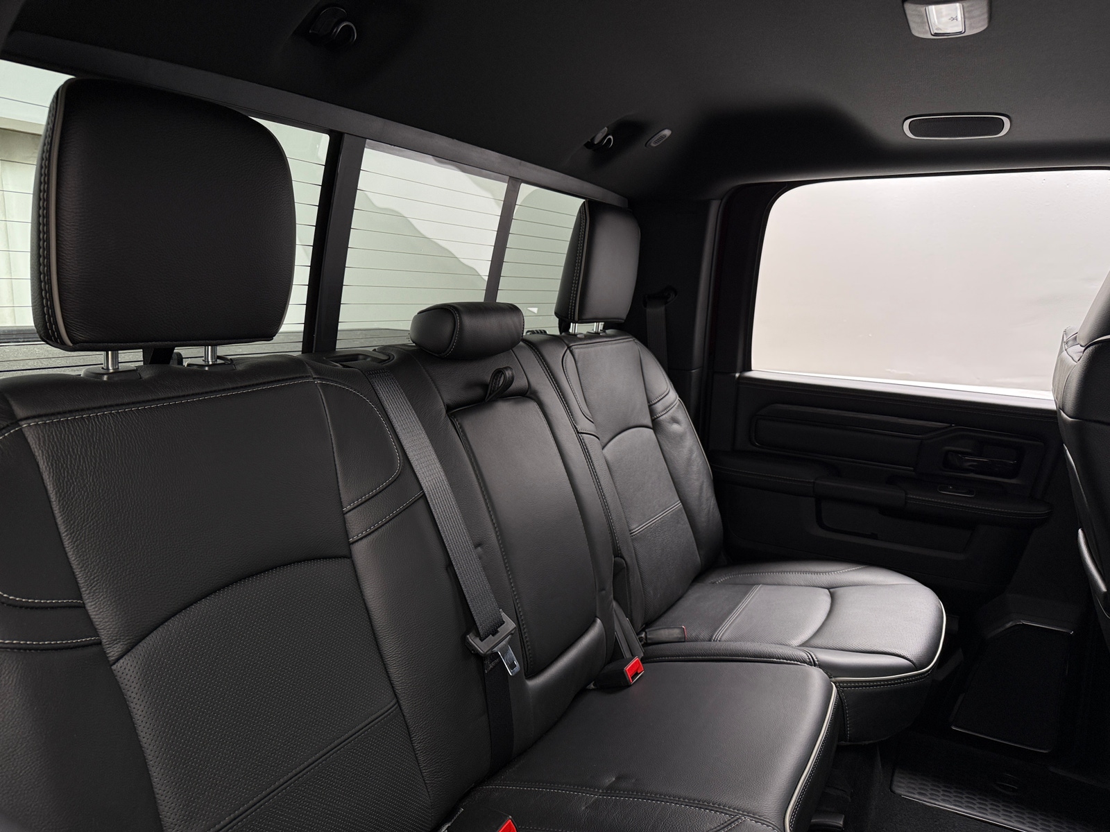 Thumbnail: 2023 RAM 2500 - 5