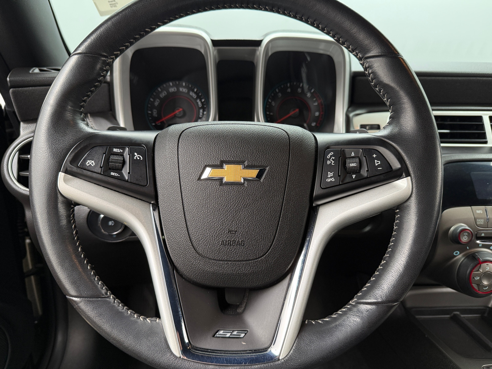Thumbnail: 2012 Chevrolet Camaro - 4