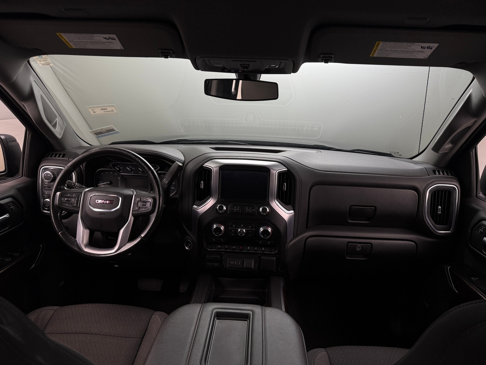 Thumbnail: 2021 GMC Sierra 1500 - 3