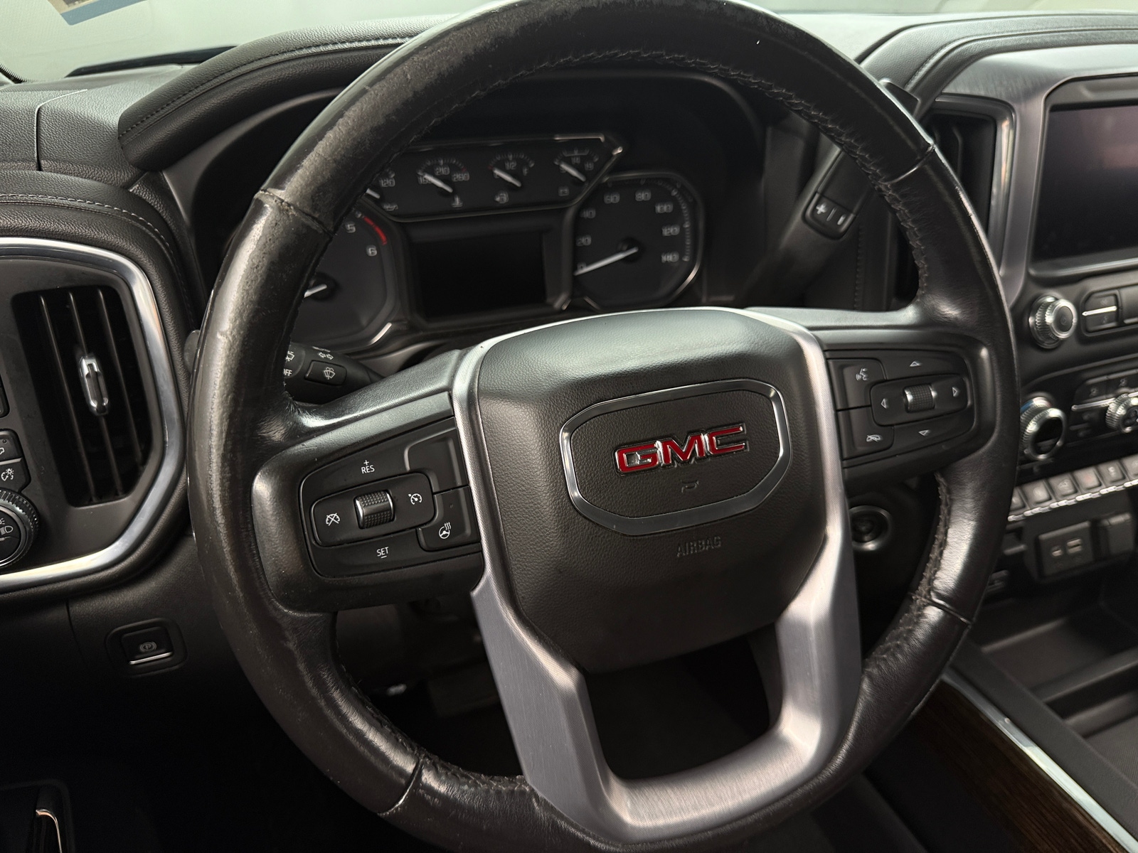 Thumbnail: 2021 GMC Sierra 1500 - 5
