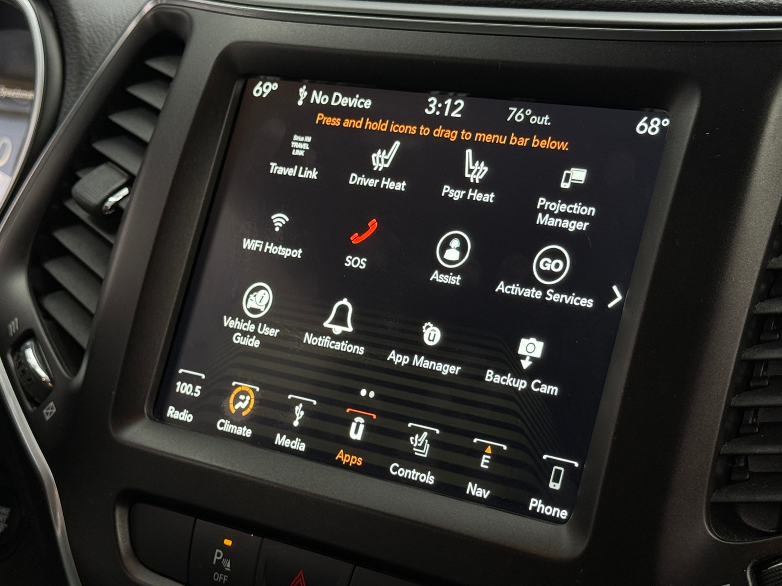 Thumbnail: 2019 Jeep Cherokee - 3