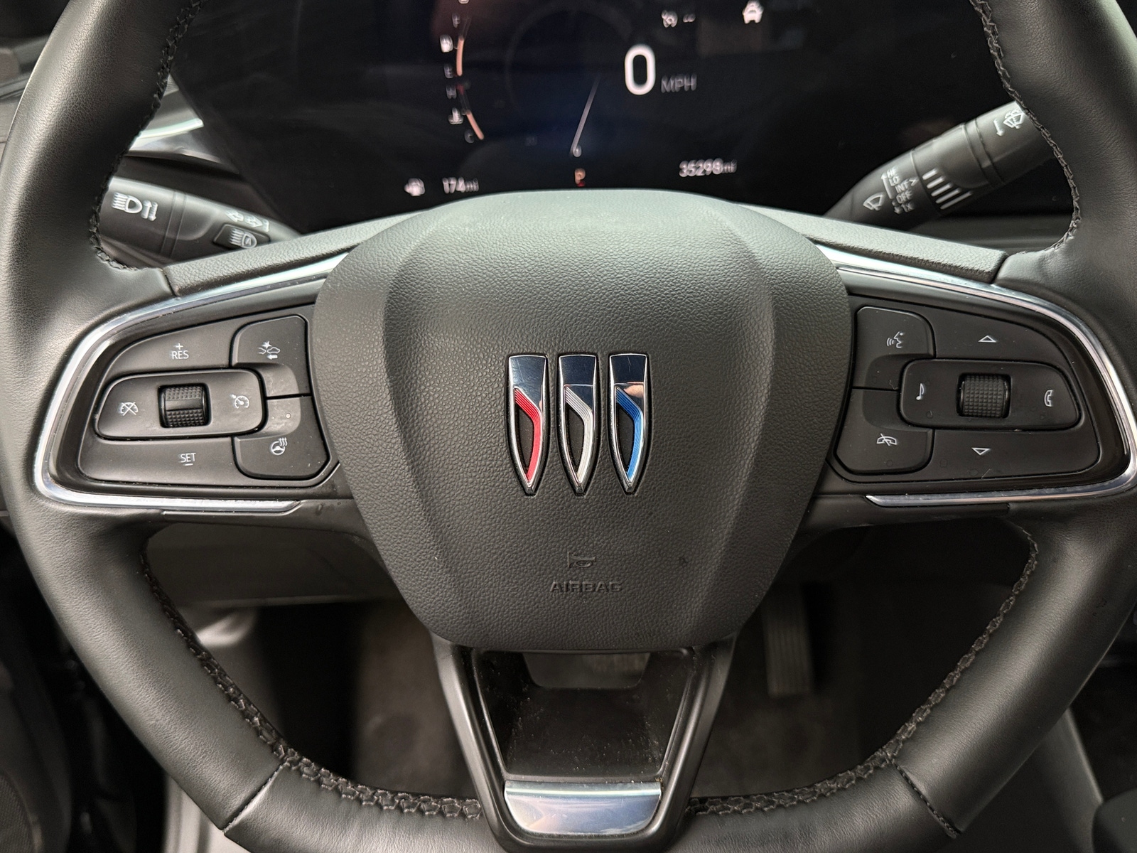 Thumbnail: 2024 Buick Envista - 5