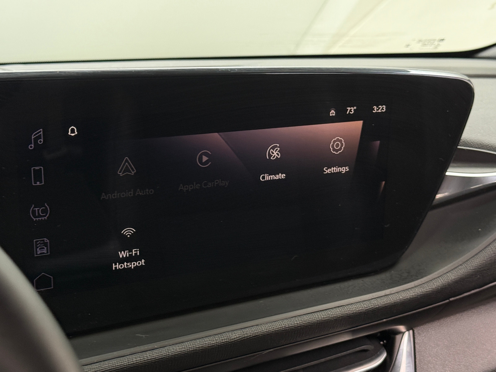 Thumbnail: 2024 Buick Envista - 4