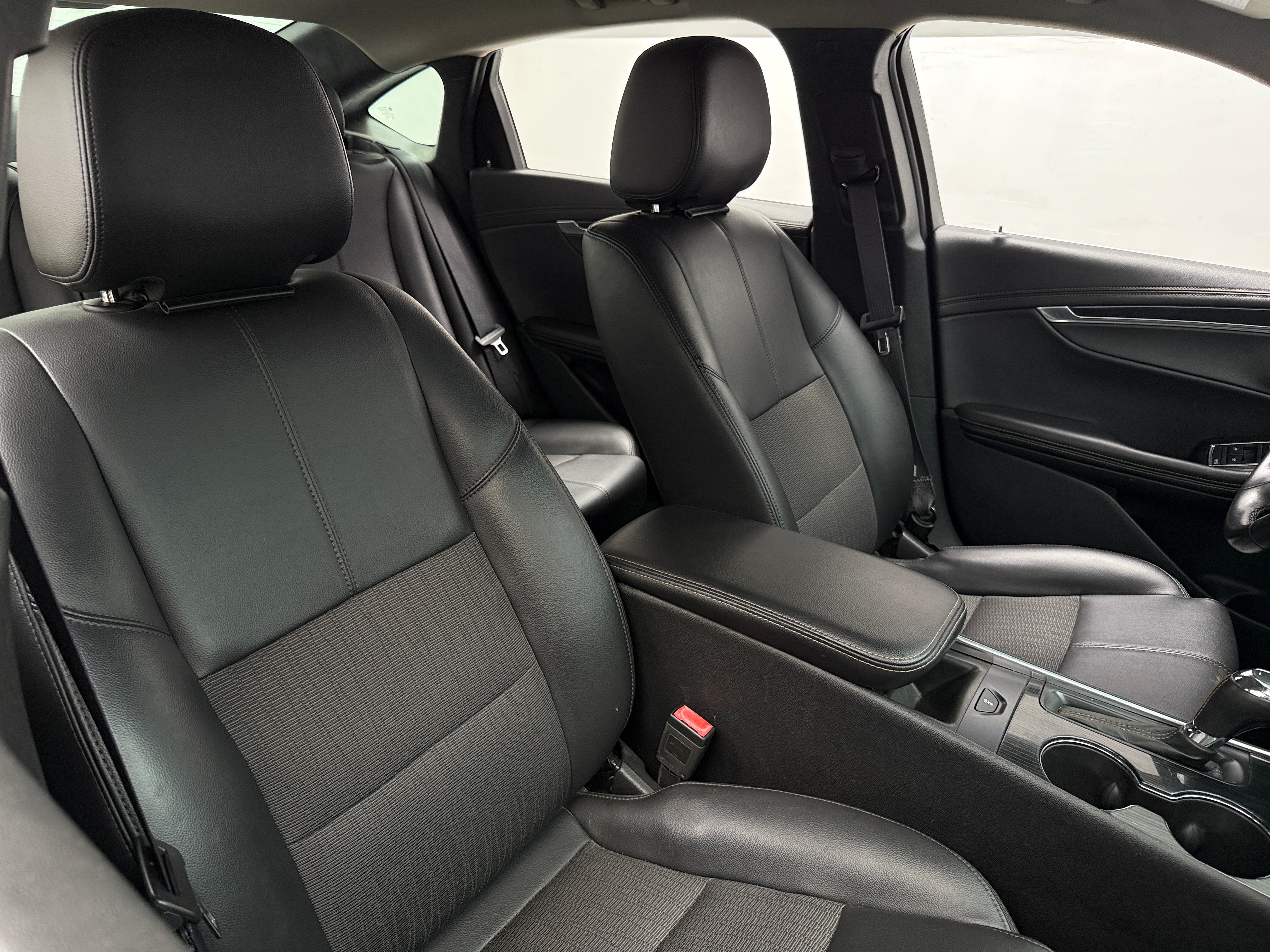 2017 Chevrolet Impala