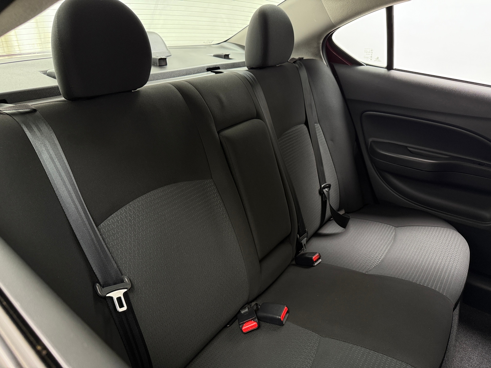 Thumbnail: 2023 Mitsubishi Mirage G4 - 6