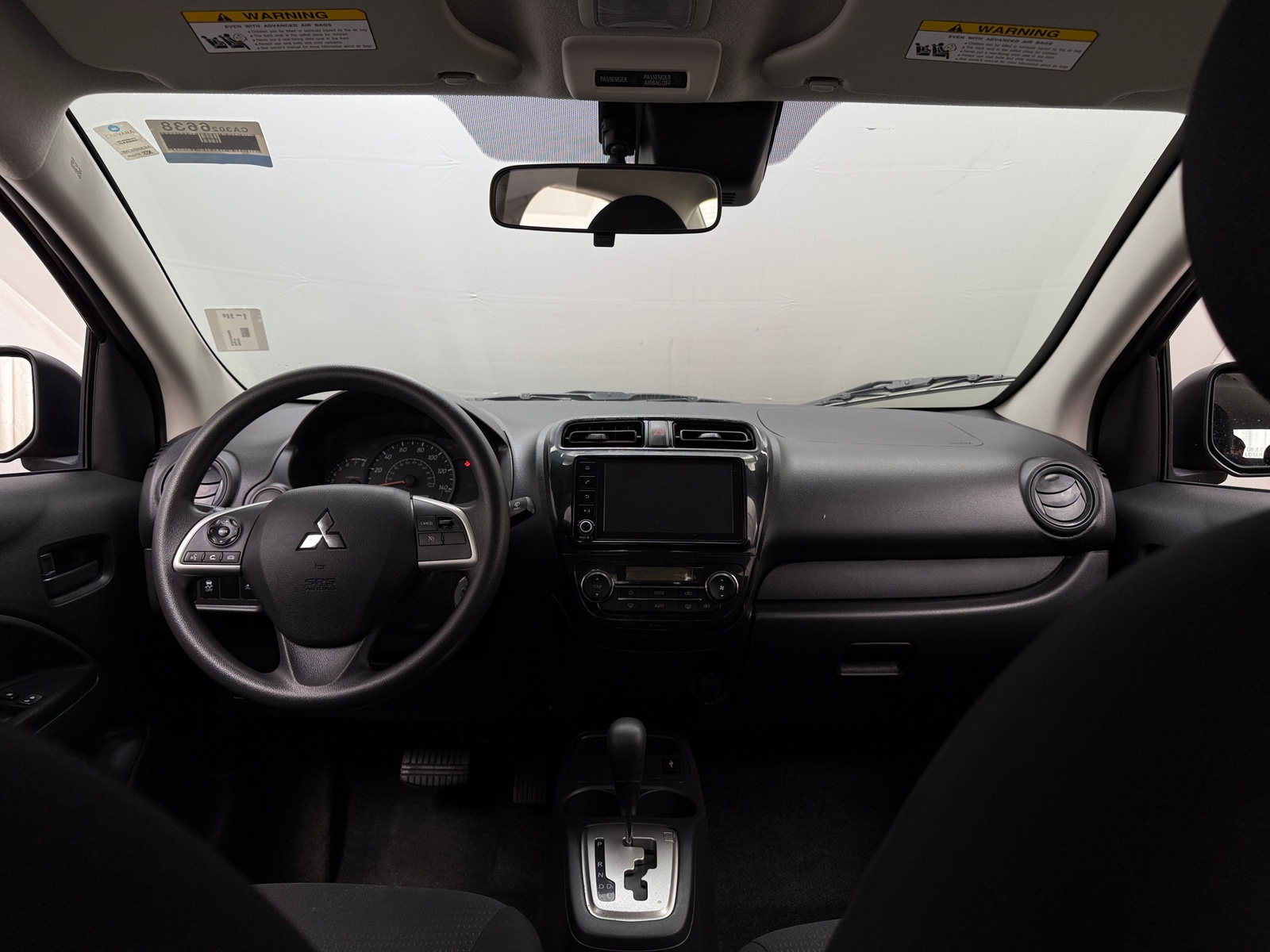 Thumbnail: 2023 Mitsubishi Mirage G4 - 3
