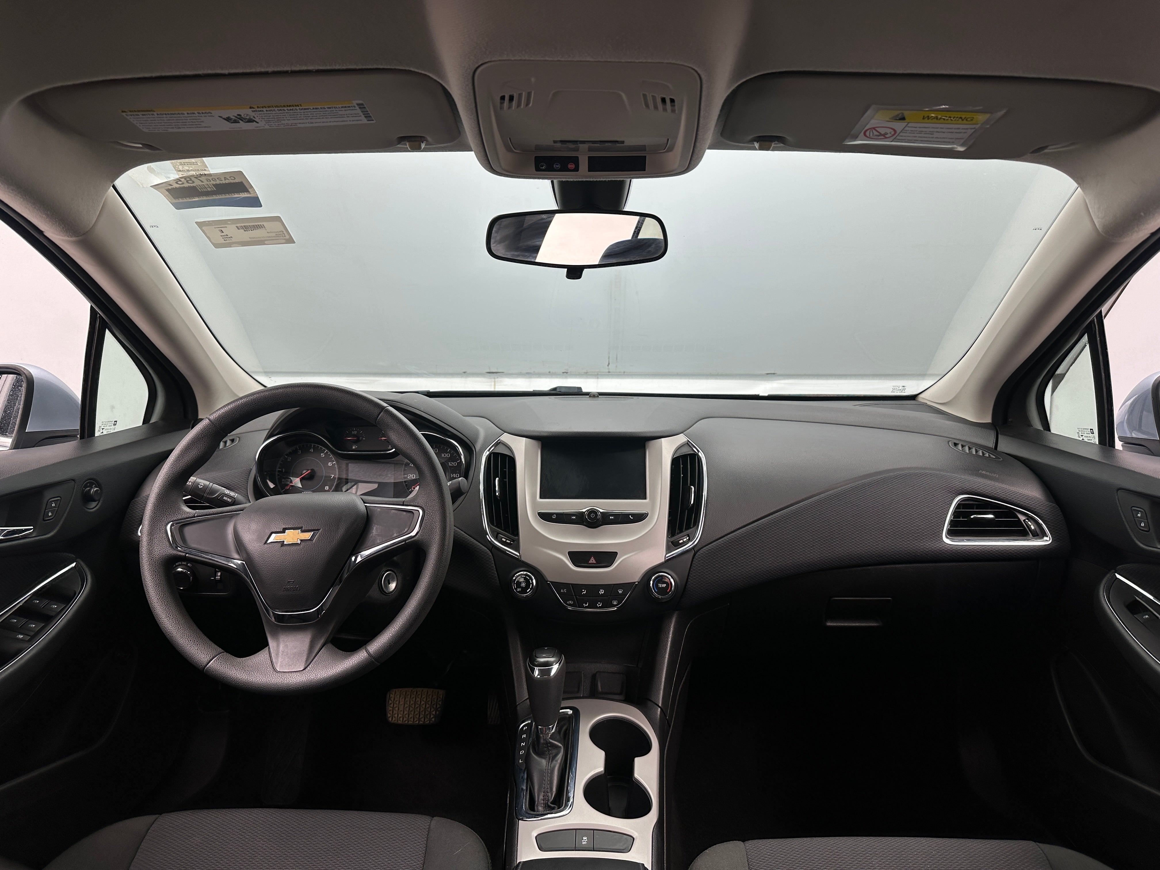 2018 Chevrolet Cruze