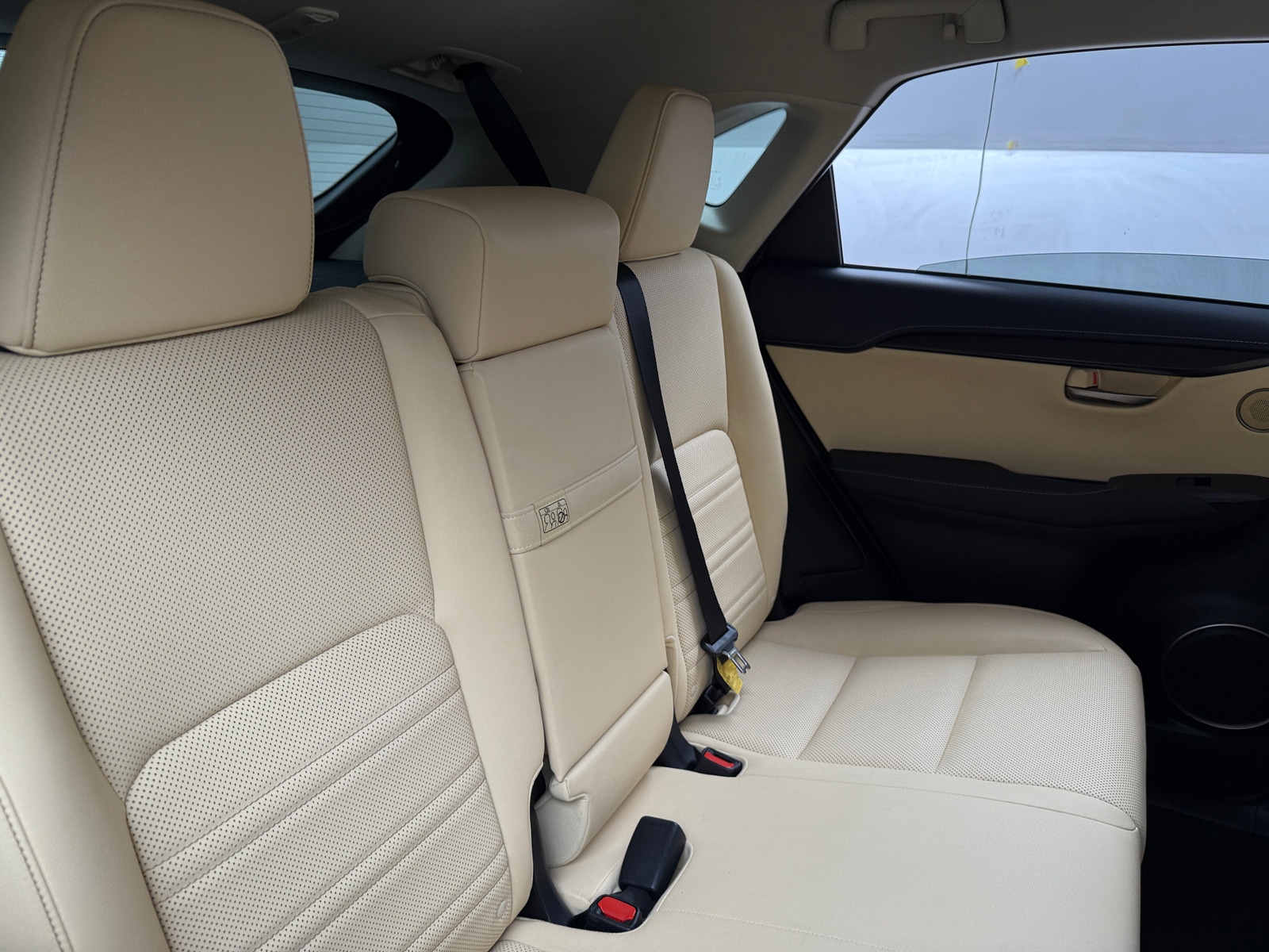 Thumbnail: 2017 Lexus NX - 5