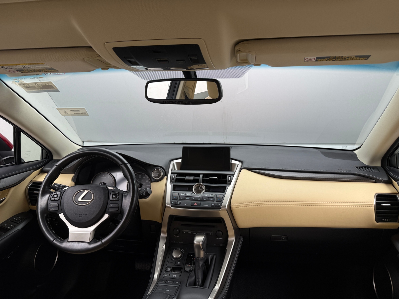 Thumbnail: 2017 Lexus NX - 2