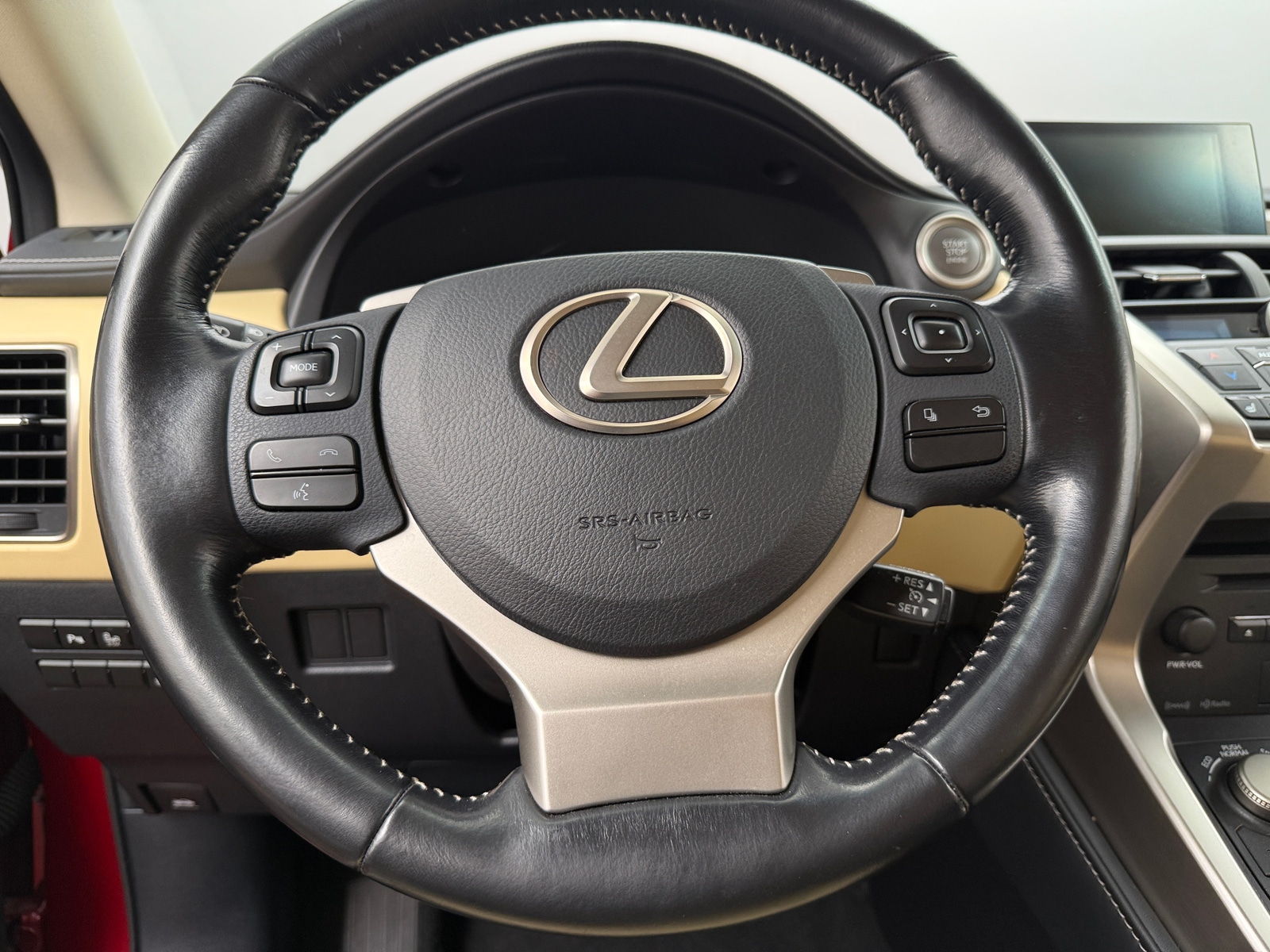 Thumbnail: 2017 Lexus NX - 4
