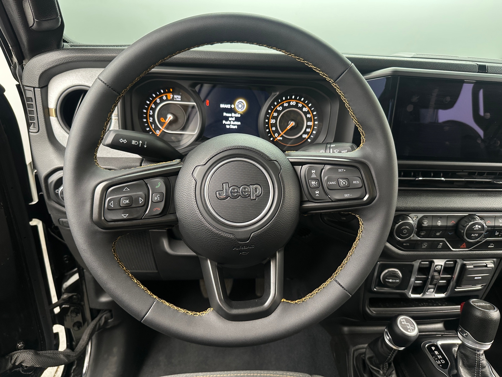 Thumbnail: 2024 Jeep Gladiator - 5