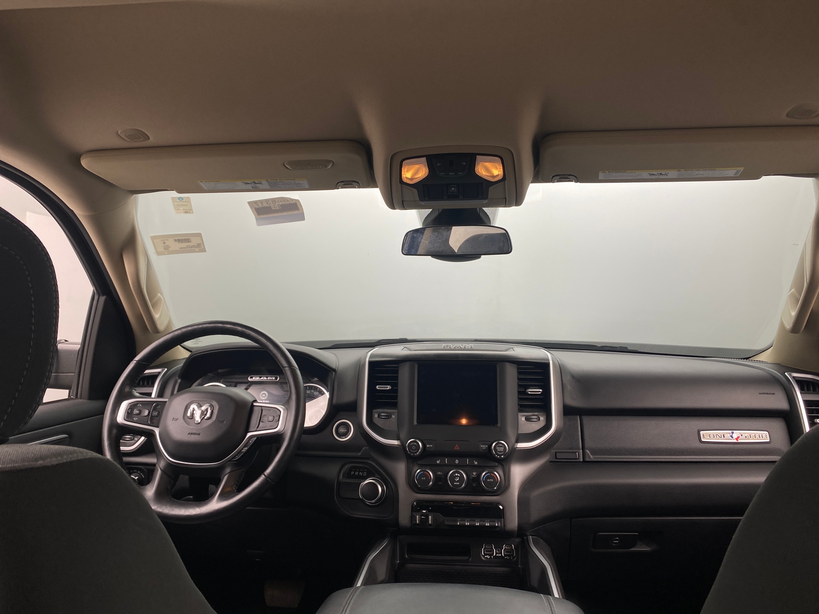 Thumbnail: 2020 RAM 1500 - 3