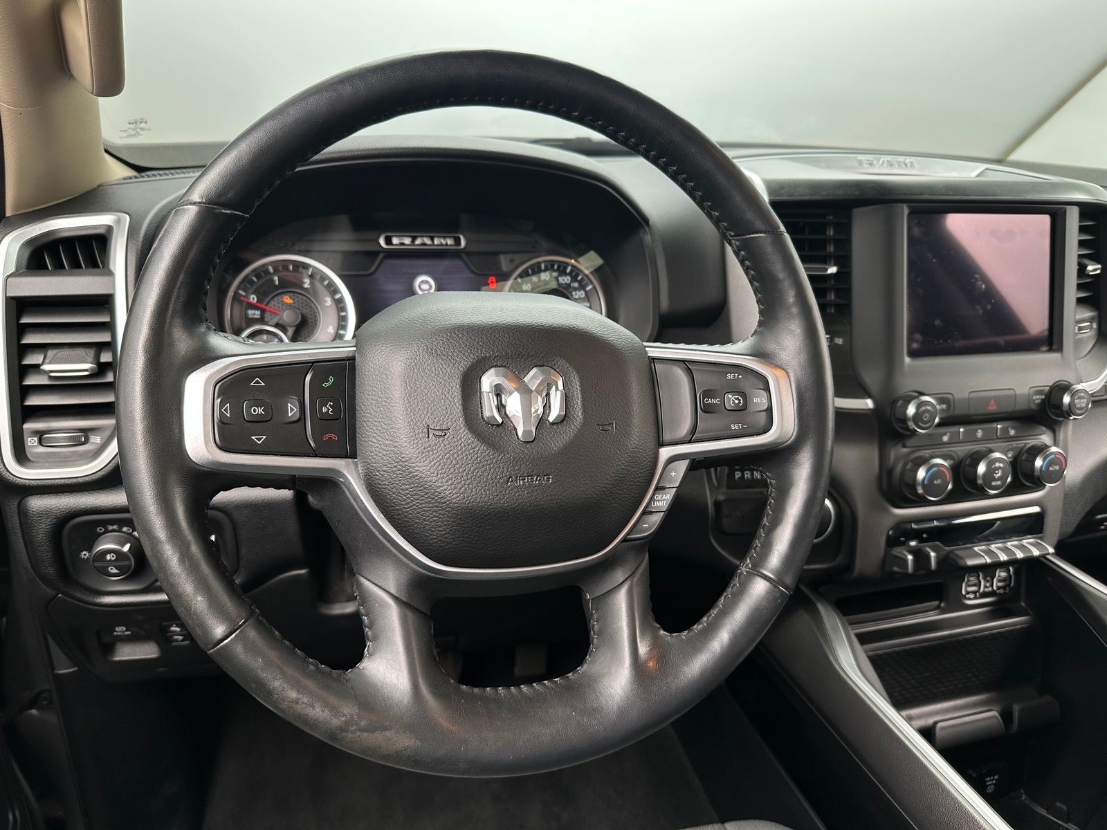 Thumbnail: 2020 RAM 1500 - 5