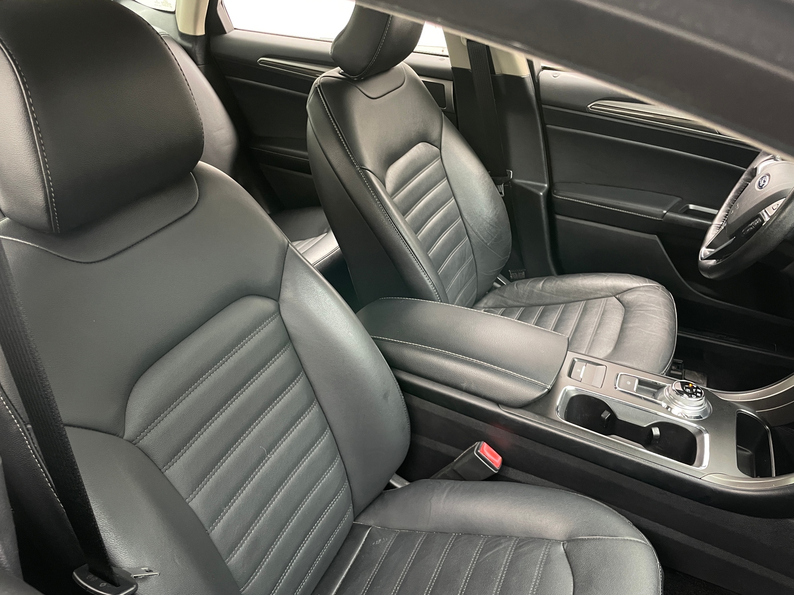Thumbnail: 2017 Ford Fusion - 2