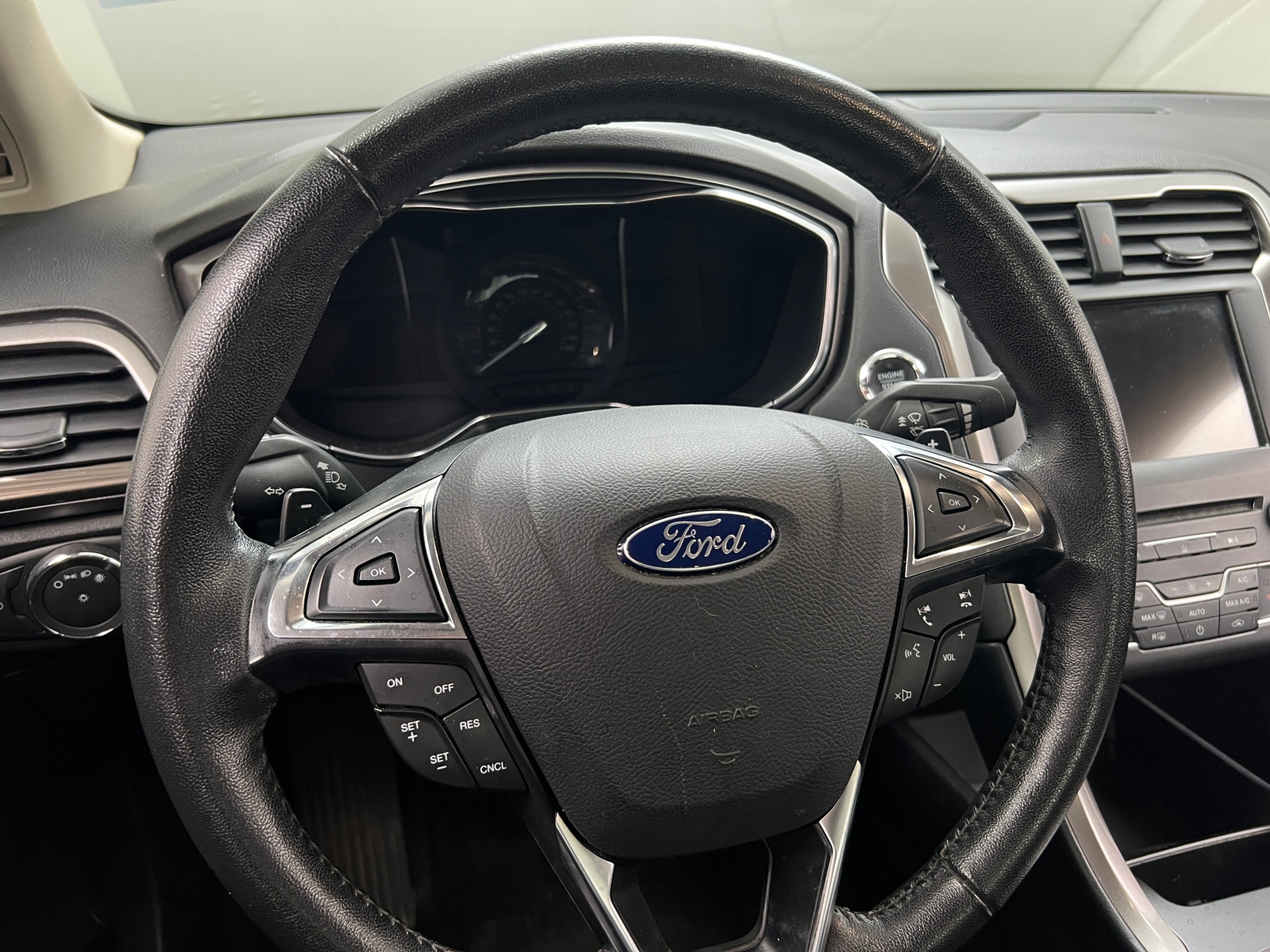 Thumbnail: 2017 Ford Fusion - 5
