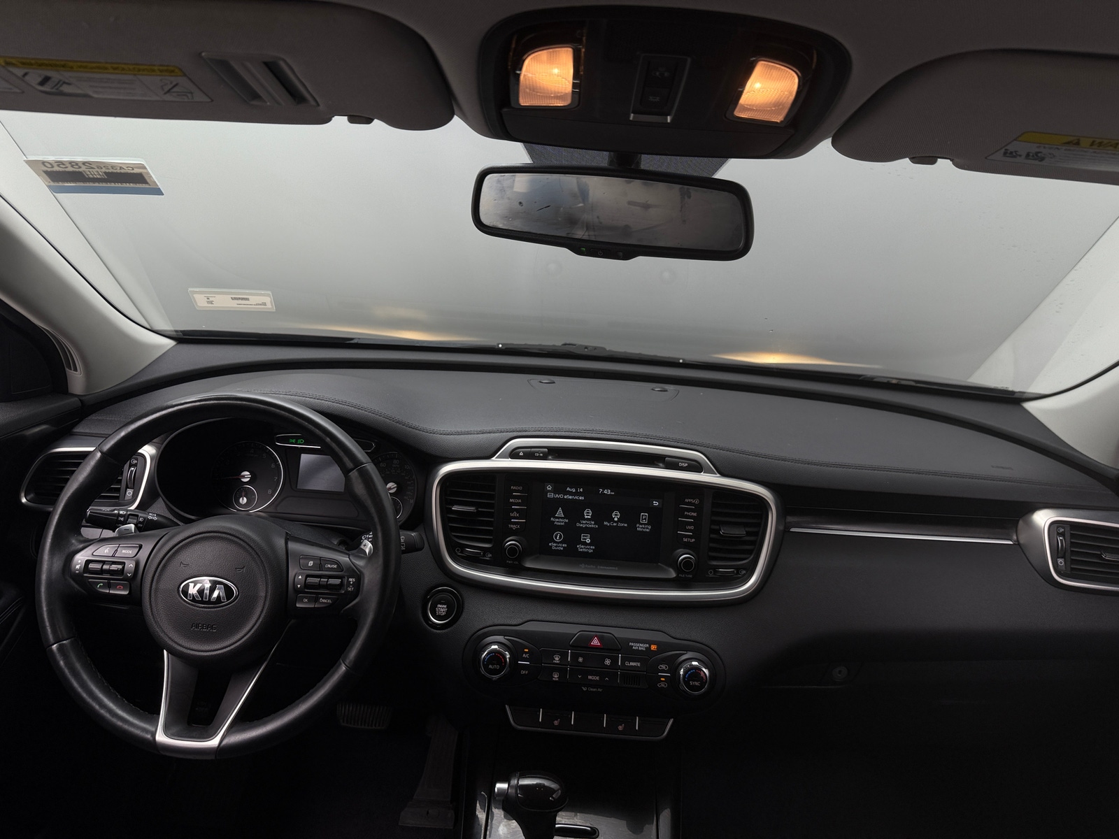 Thumbnail: 2017 Kia Sorento - 2