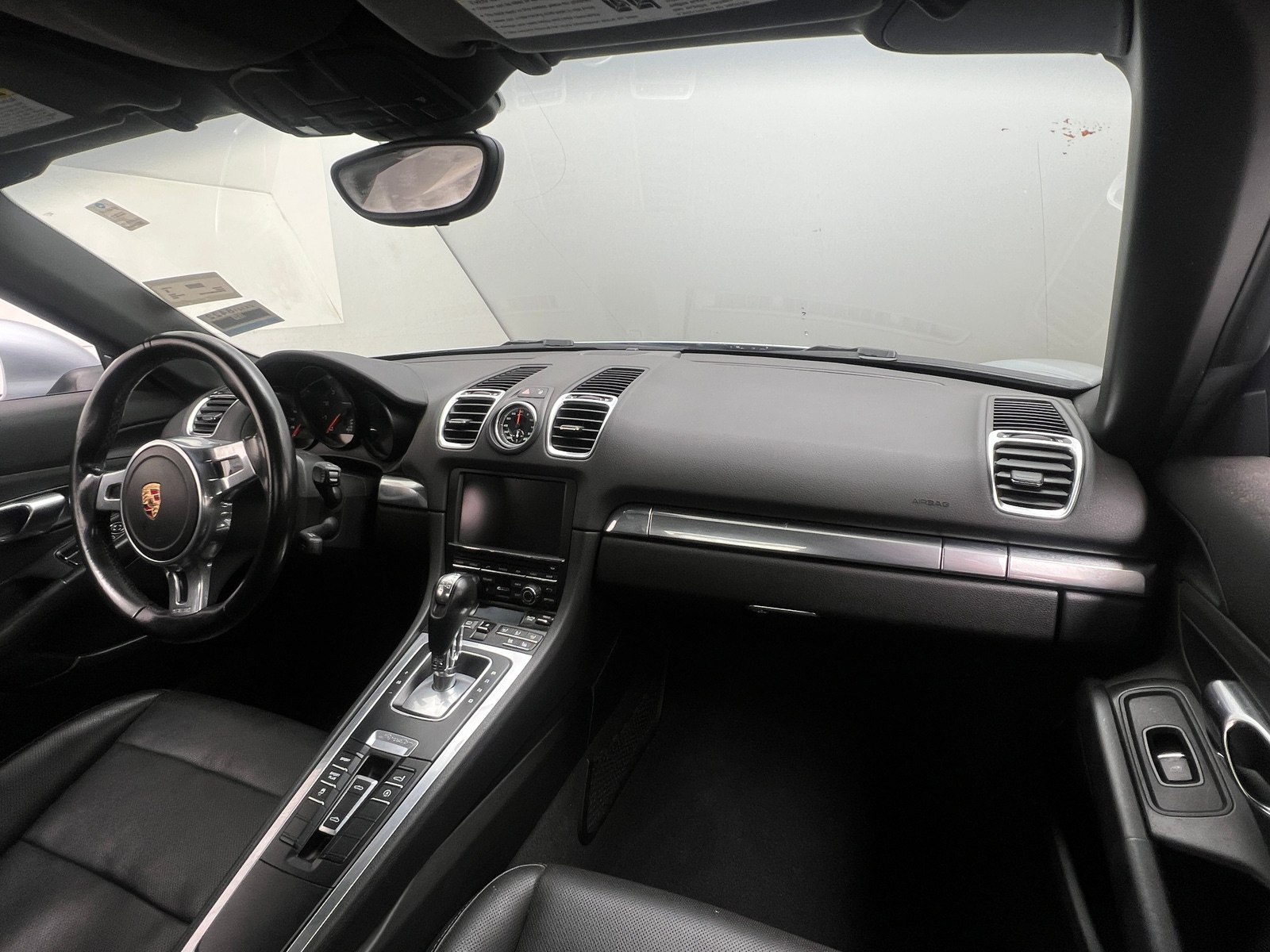 Thumbnail: 2014 Porsche Boxster - 2