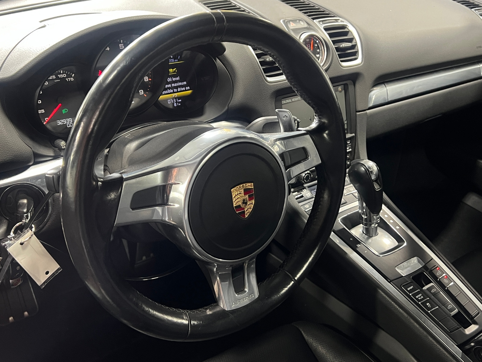 Thumbnail: 2014 Porsche Boxster - 4