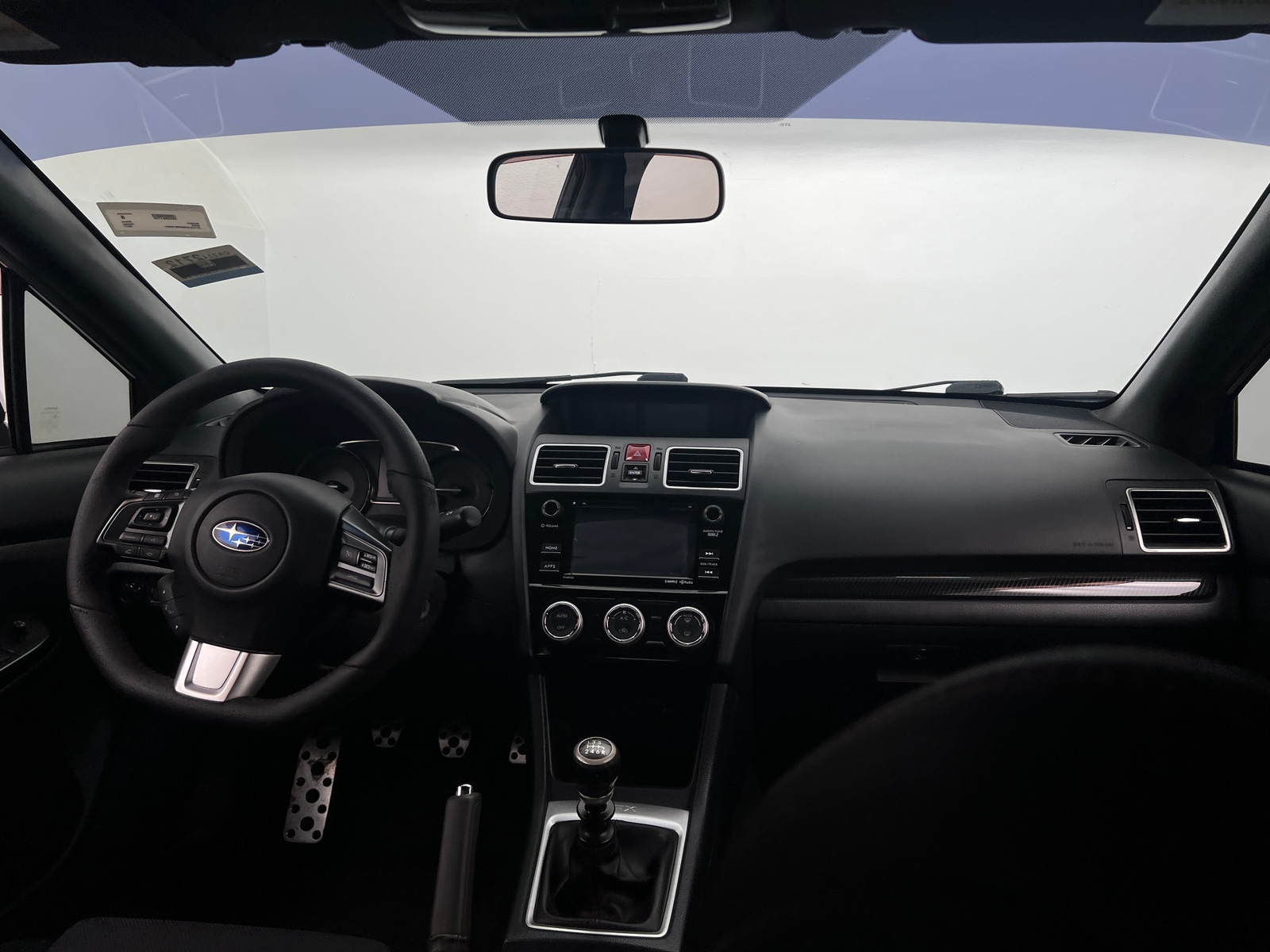 Thumbnail: 2017 Subaru WRX - 3