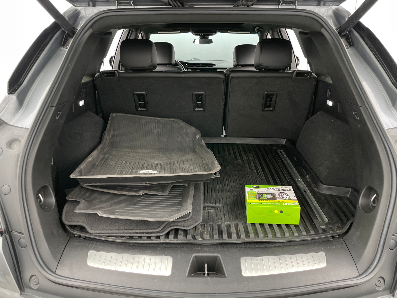 Thumbnail: 2021 Cadillac XT5 - 6