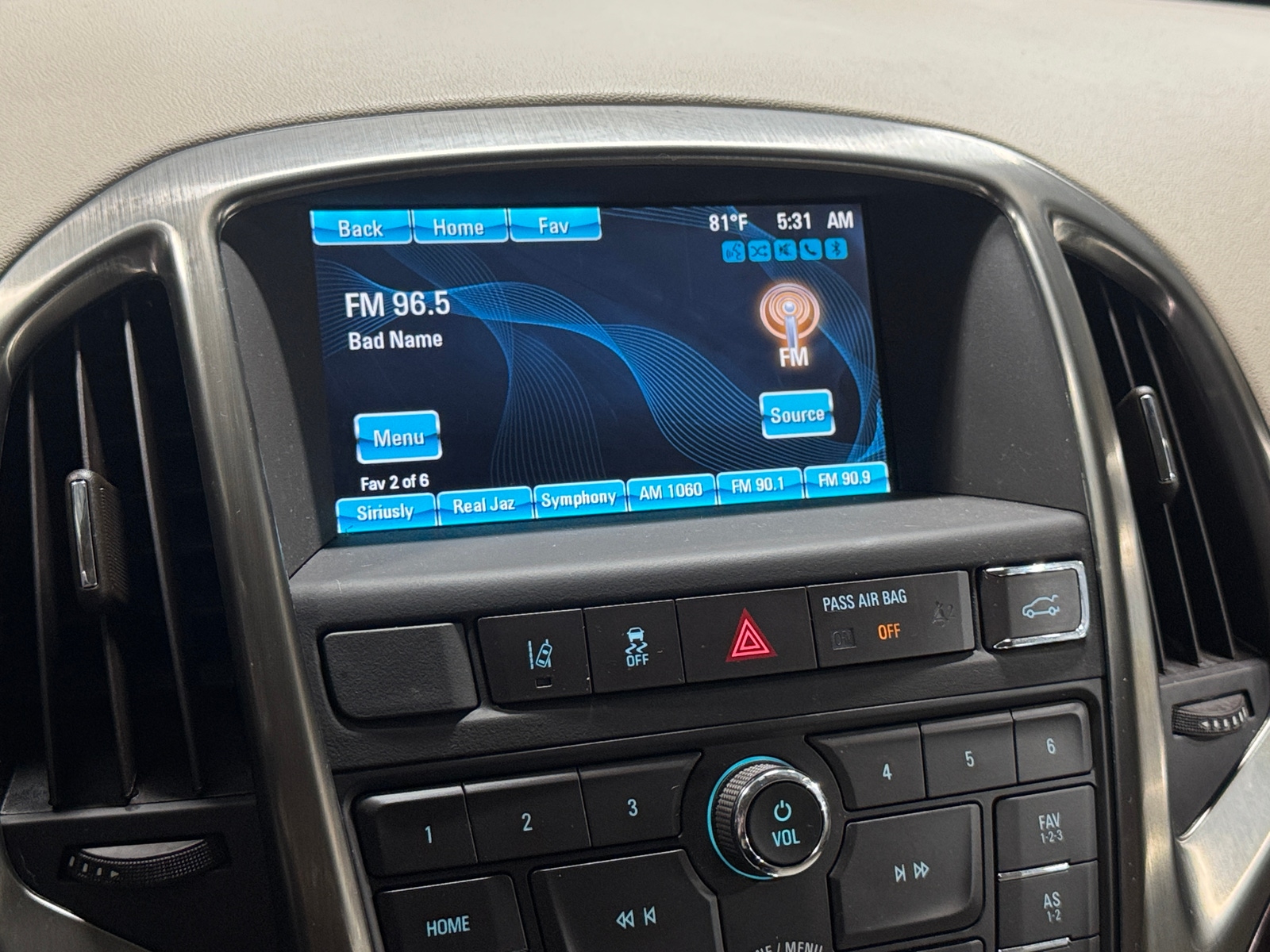 Thumbnail: 2016 Buick Verano - 3