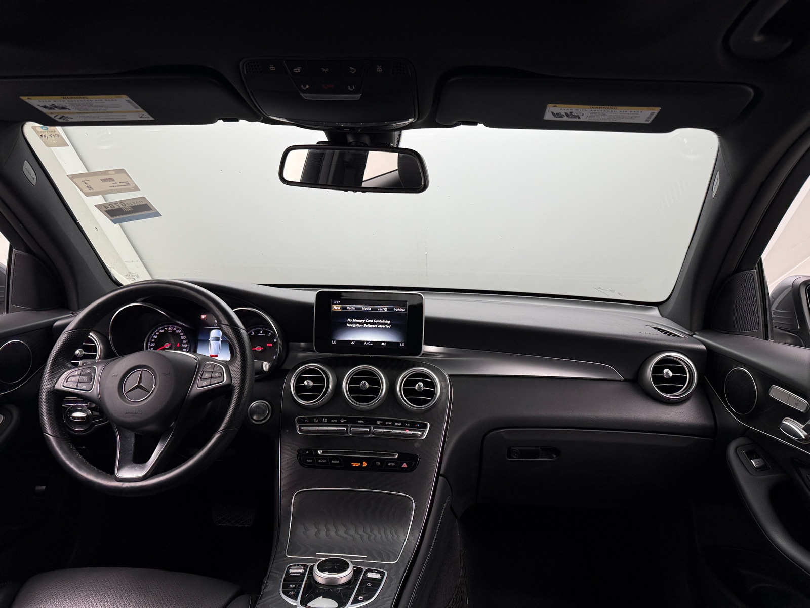 Thumbnail: 2018 Mercedes-Benz GLC - 2