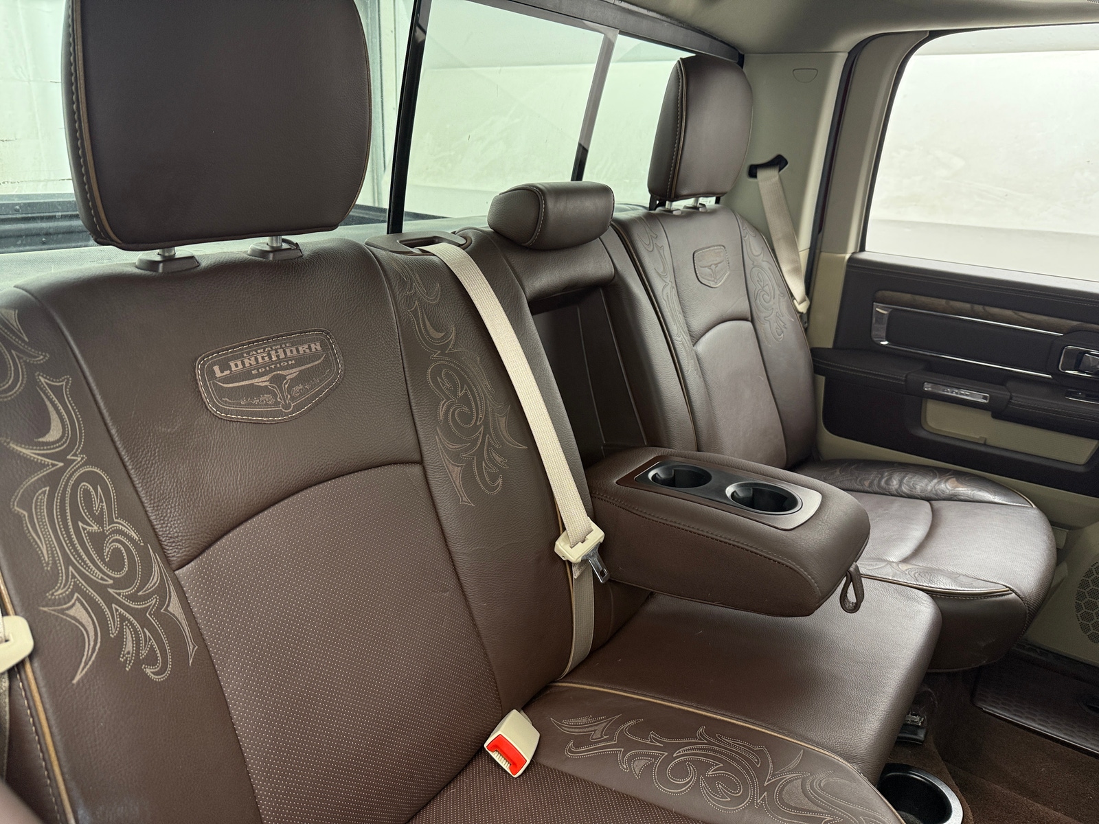 Thumbnail: 2015 RAM 1500 - 5