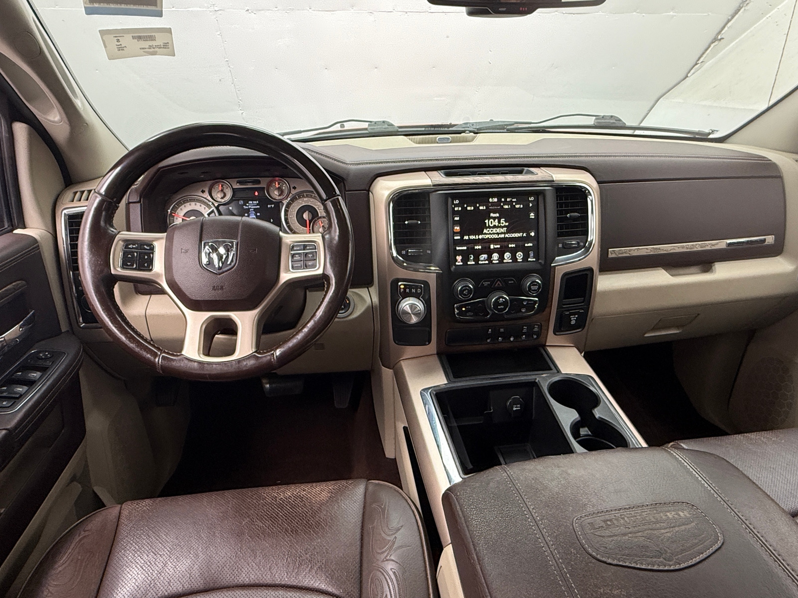 Thumbnail: 2015 RAM 1500 - 2