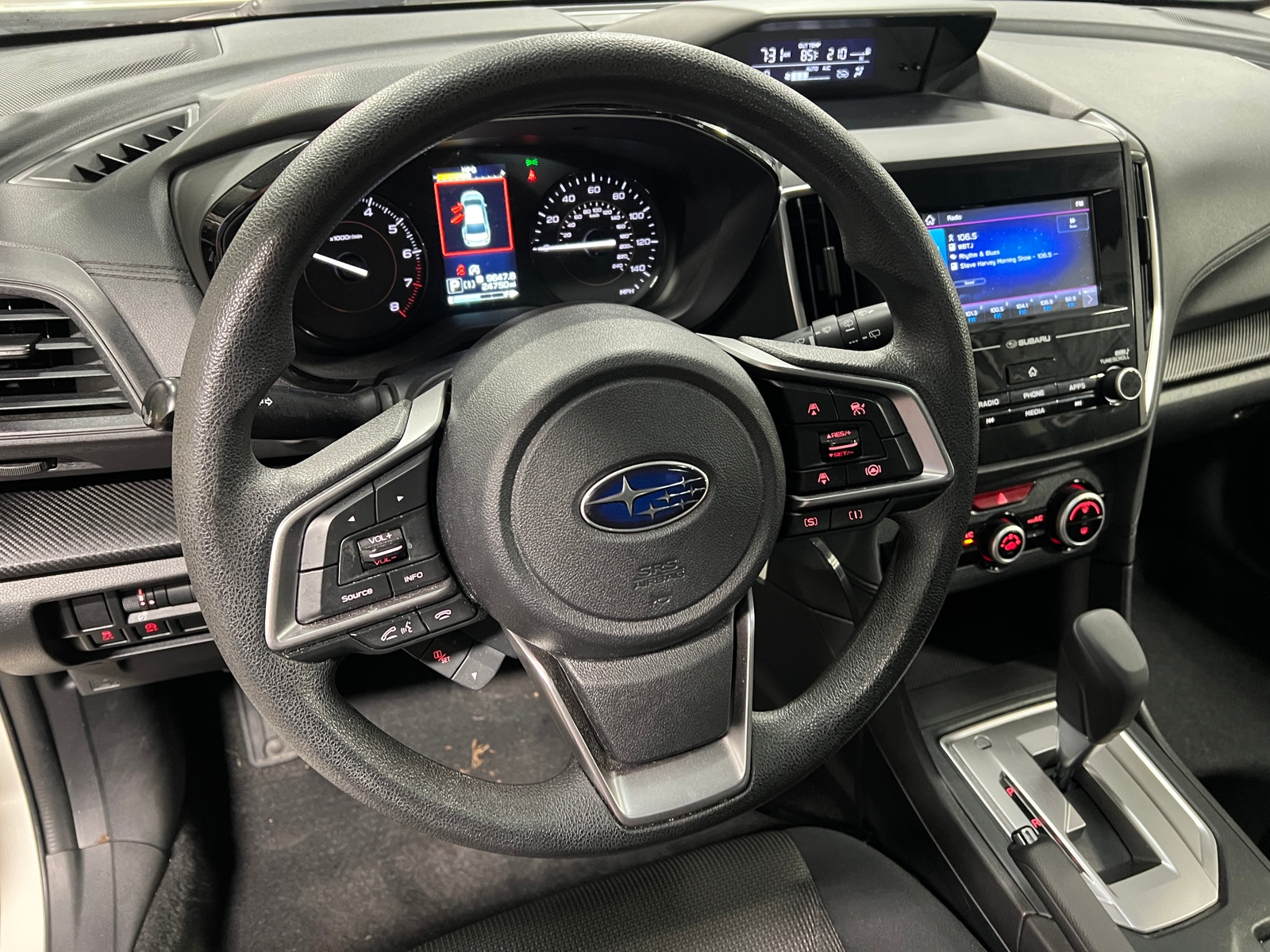 Thumbnail: 2021 Subaru Crosstrek - 5