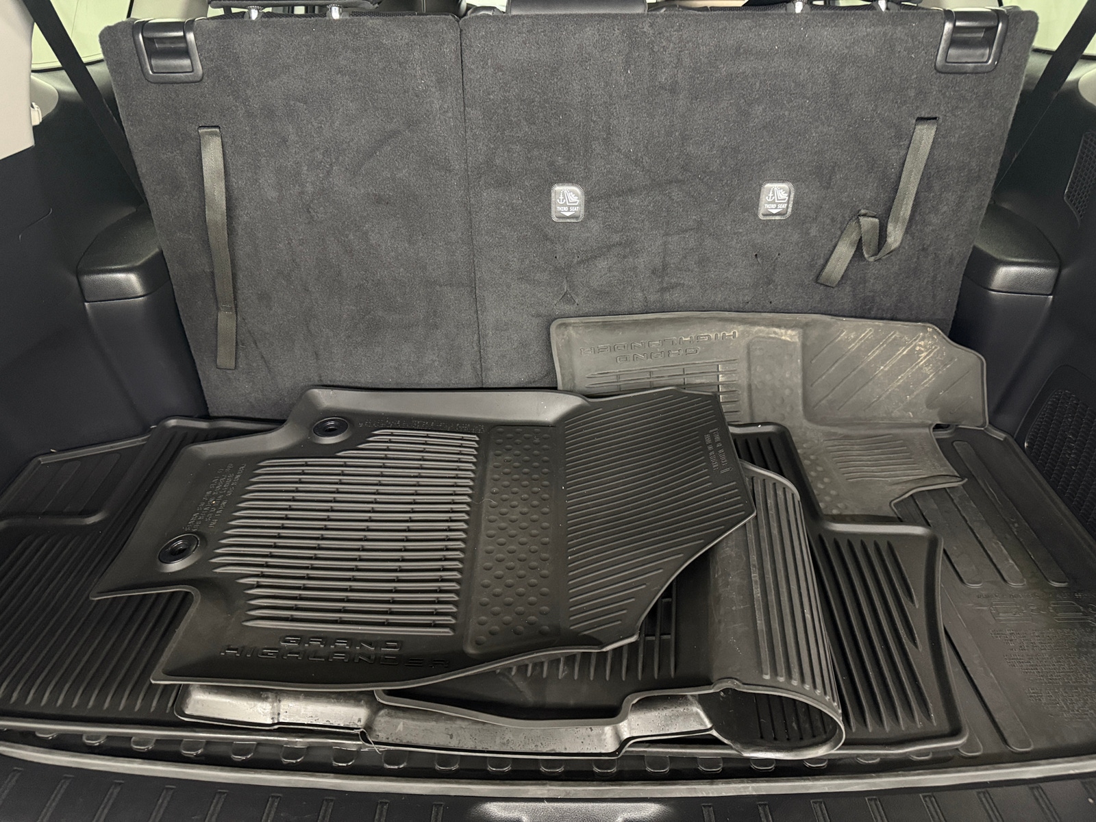 Thumbnail: 2024 Toyota Grand Highlander - 6