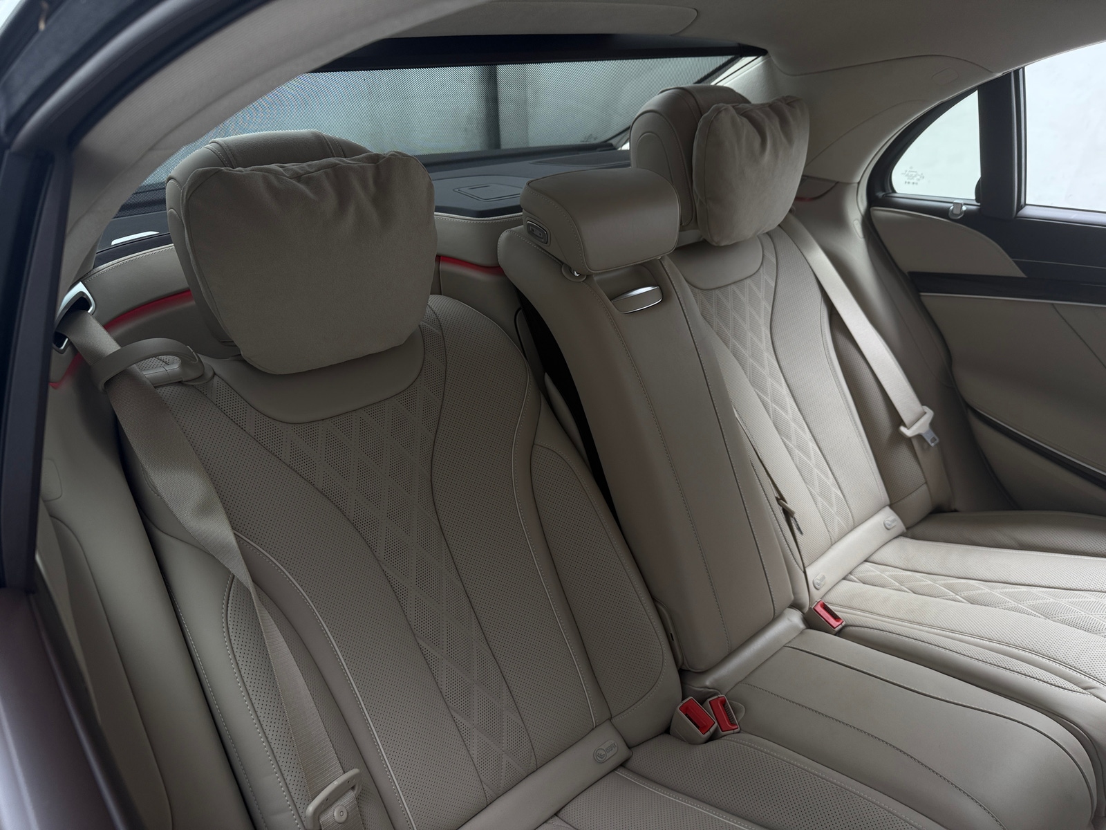 Thumbnail: 2019 Mercedes-Benz S-Class - 5