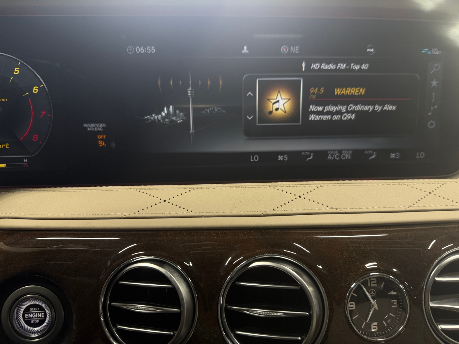 Thumbnail: 2019 Mercedes-Benz S-Class - 3