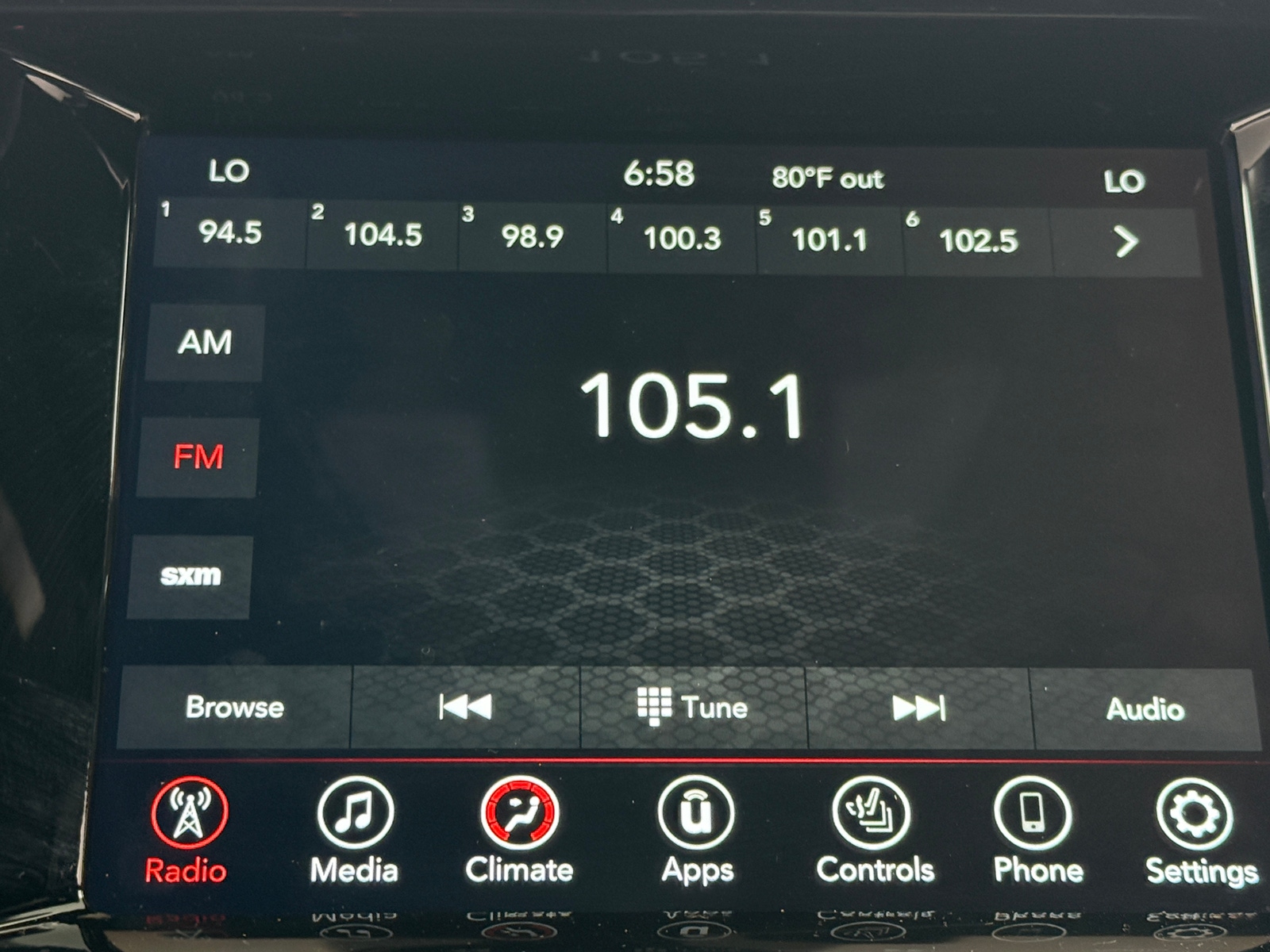 Thumbnail: 2024 Dodge Durango - 4