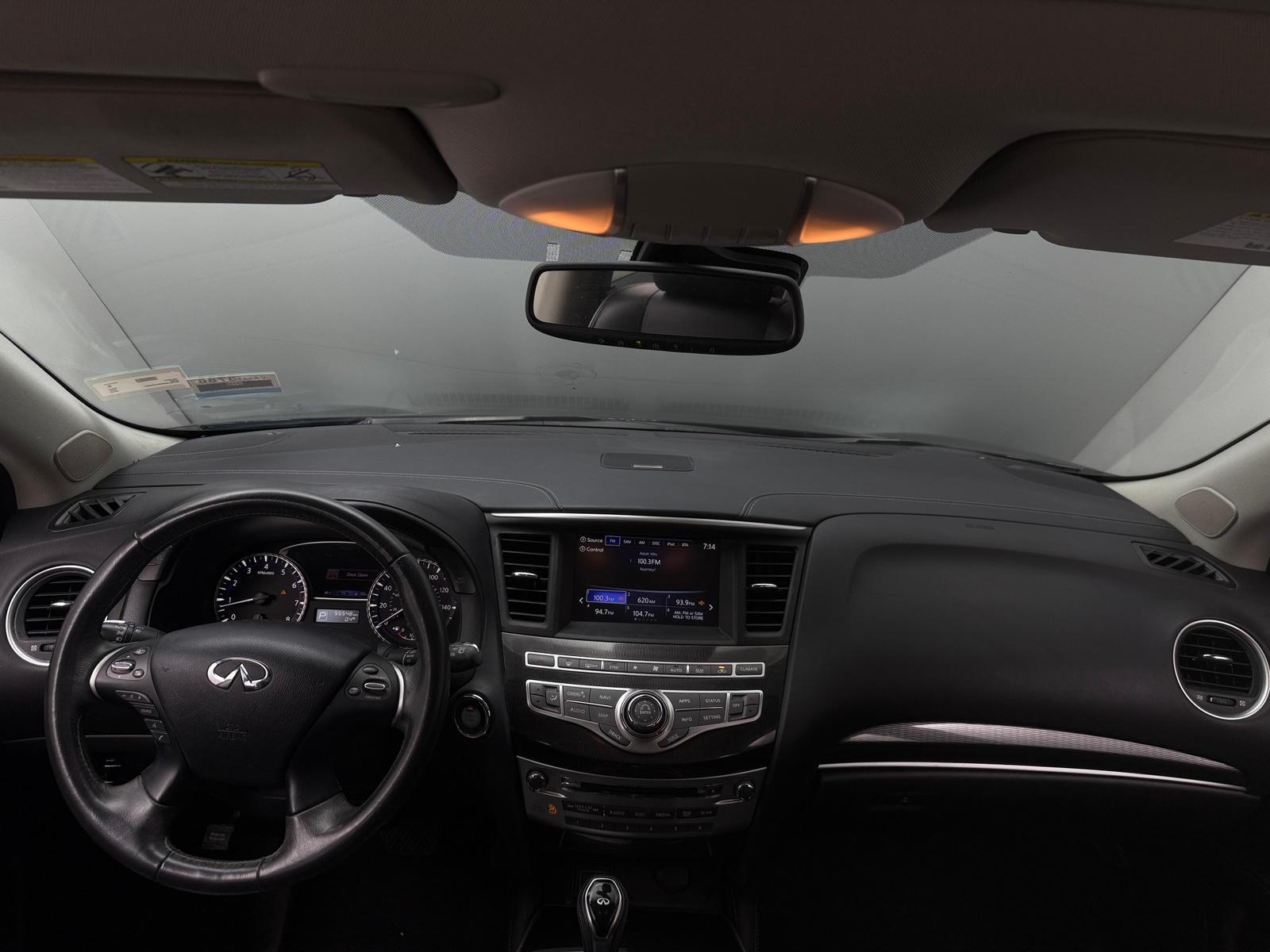 Thumbnail: 2019 INFINITI QX60 - 2