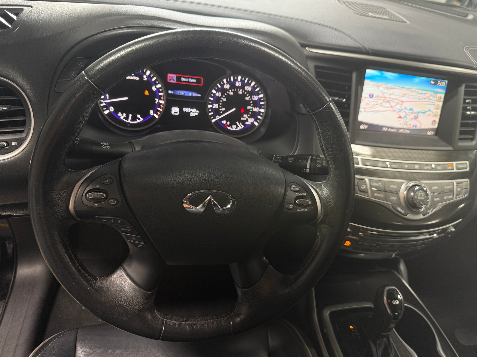 Thumbnail: 2019 INFINITI QX60 - 4