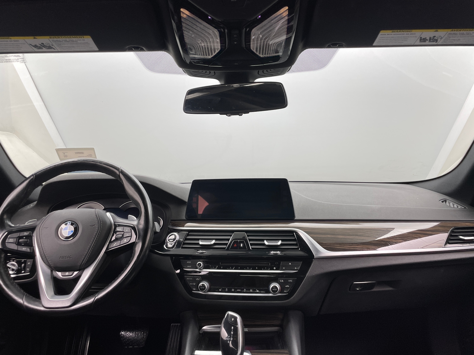 Thumbnail: 2018 BMW 5 Series - 2