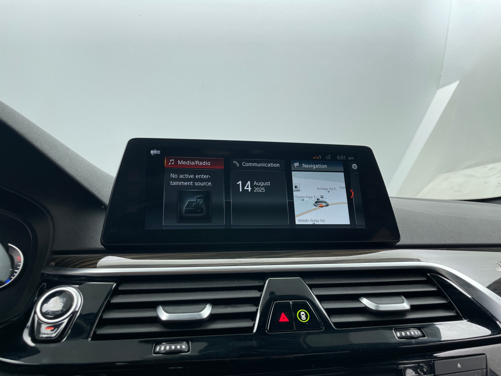 Thumbnail: 2018 BMW 5 Series - 3