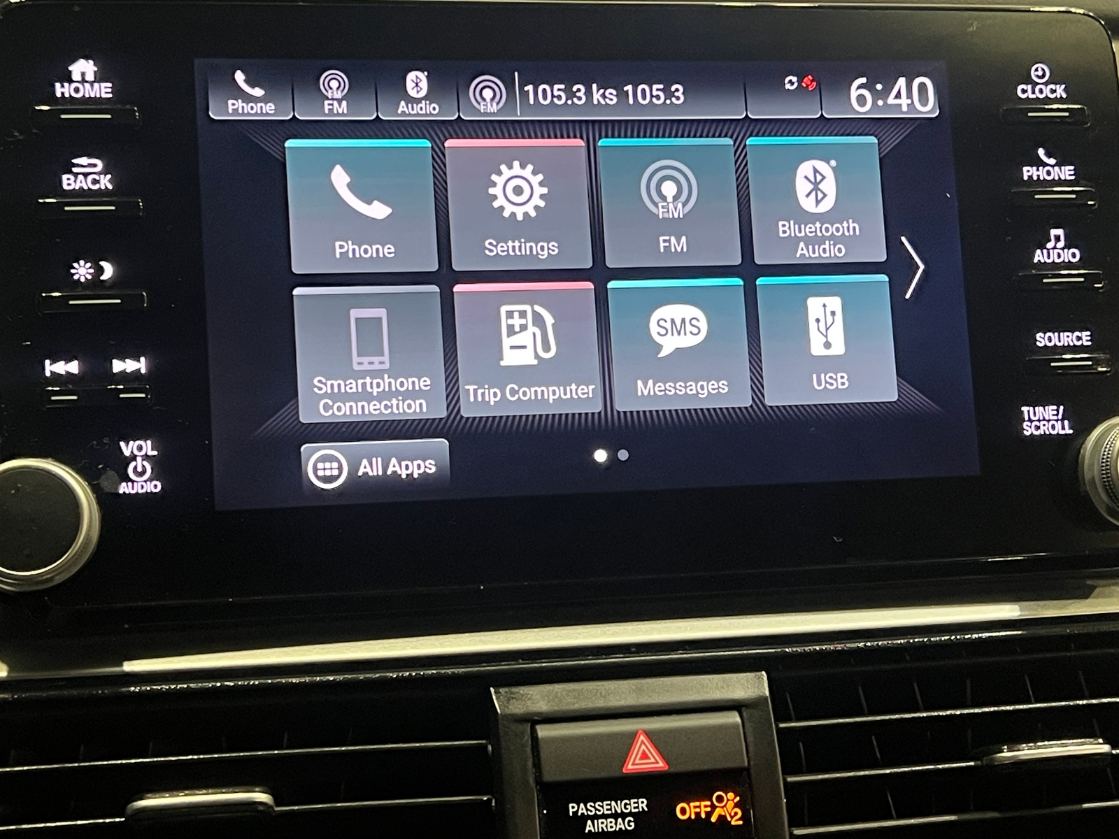 Thumbnail: 2019 Honda Accord - 4