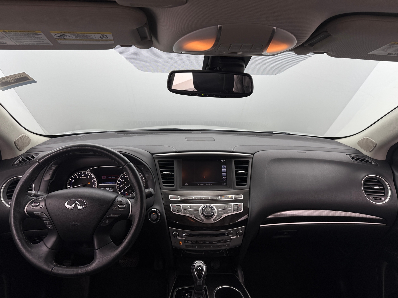 Thumbnail: 2017 INFINITI QX60 - 2