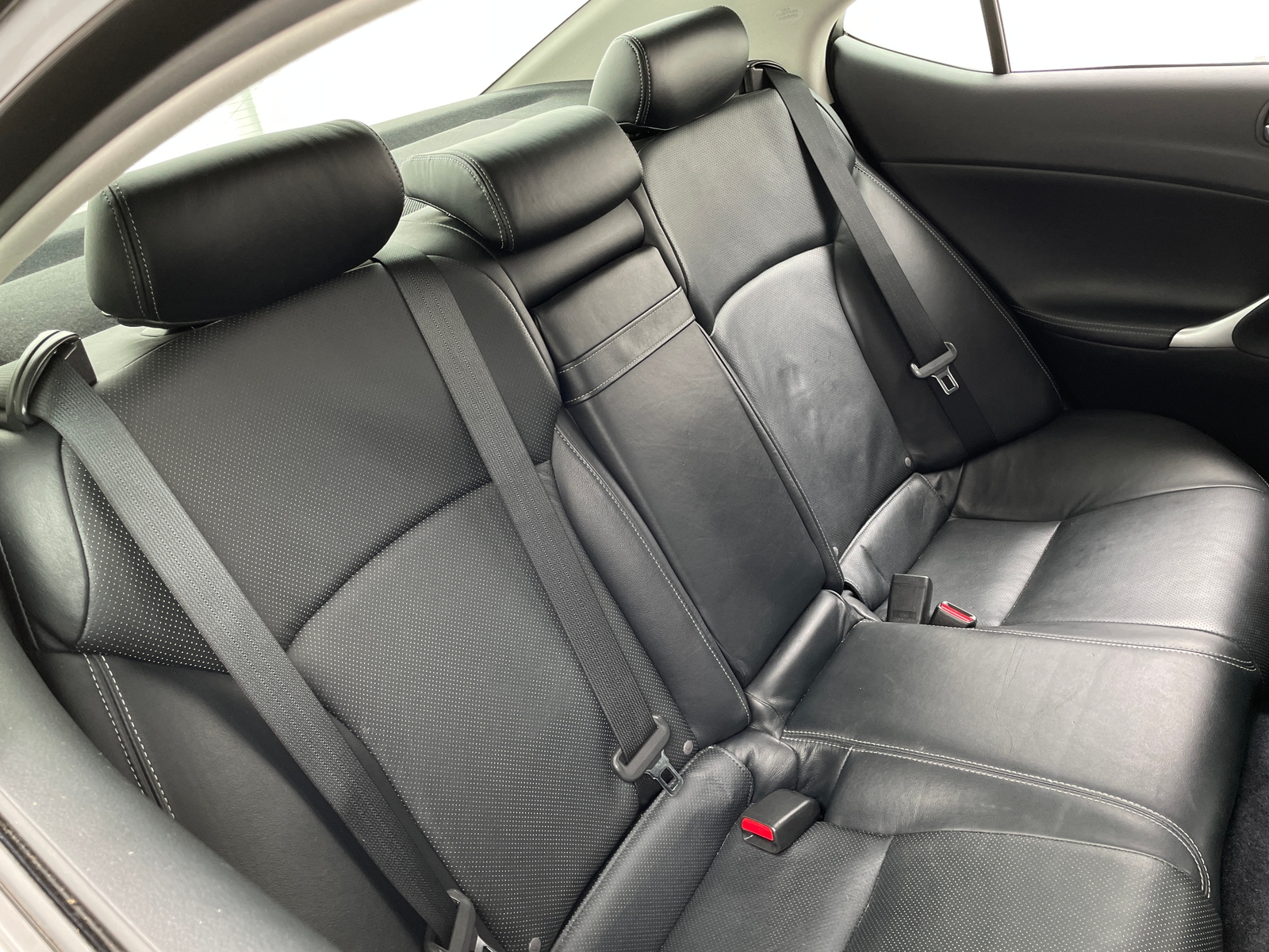 Thumbnail: 2010 Lexus IS - 5