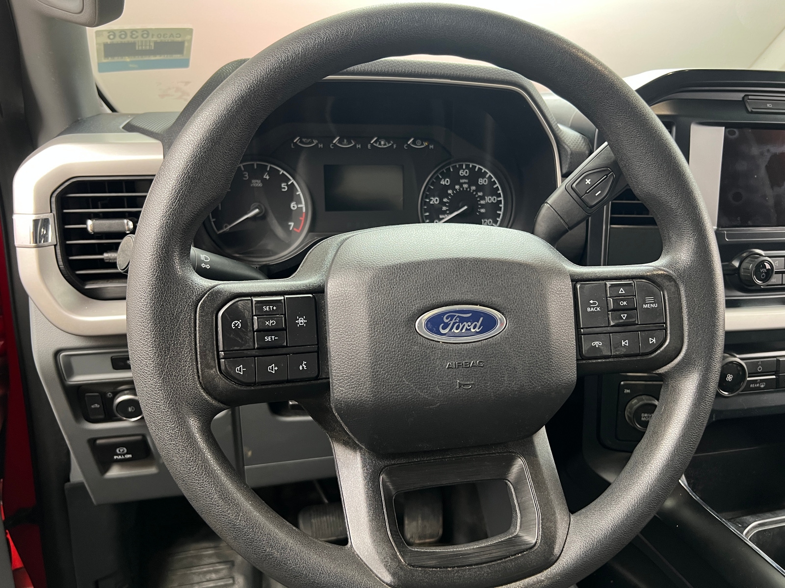Thumbnail: 2022 Ford Econoline - 5