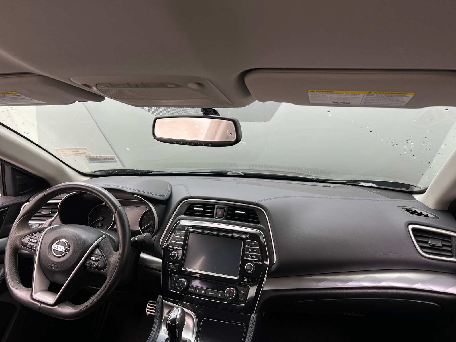 Thumbnail: 2016 Nissan Maxima - 2